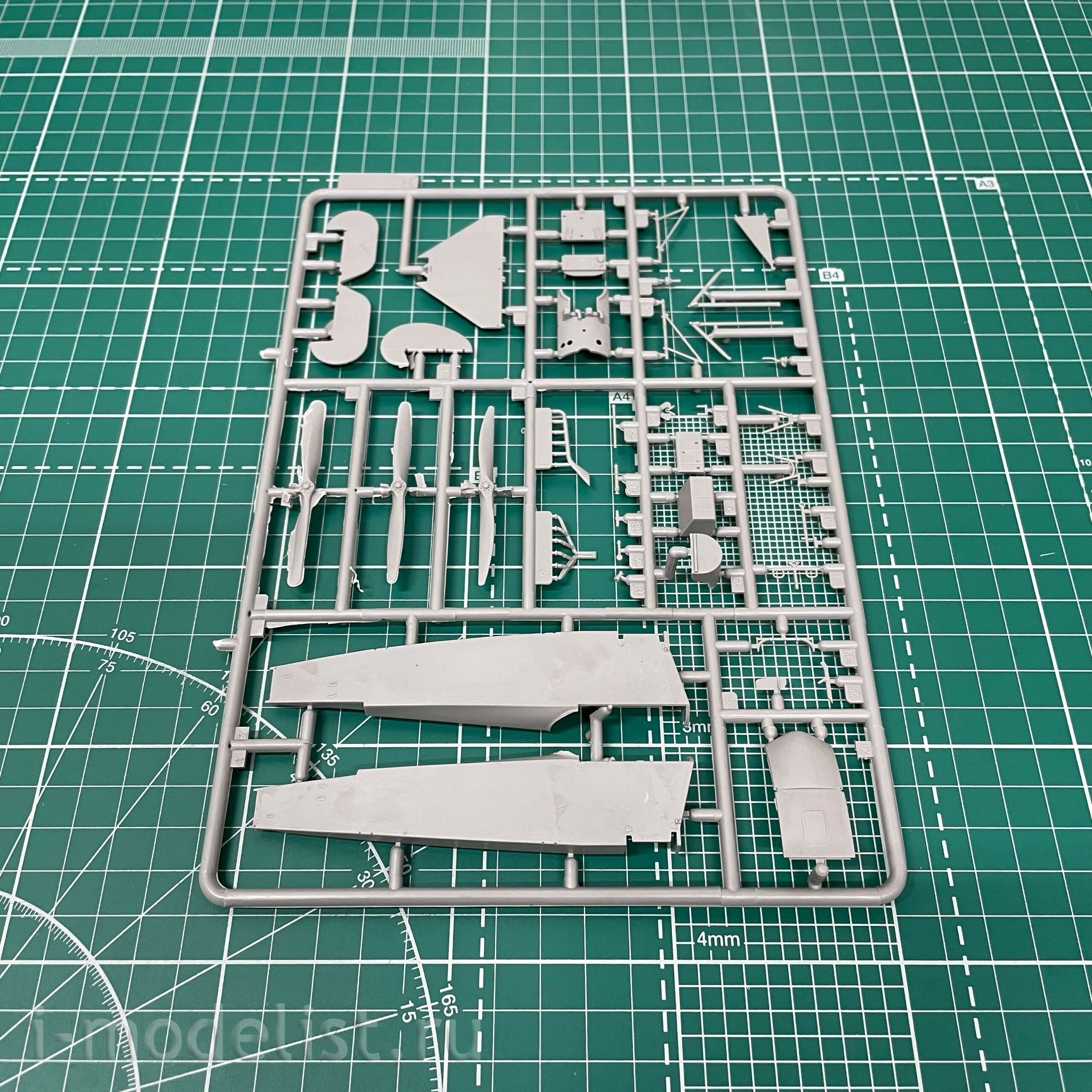 418 Roden 1/48 Fokker D. VII