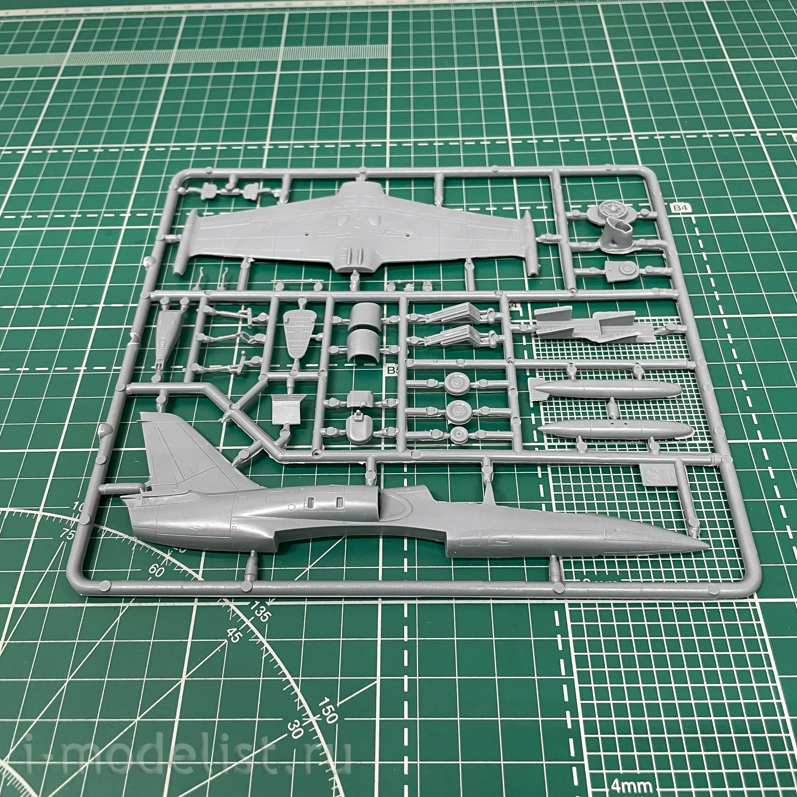 207243 Modeler 1/72 L-39 Albatross, Czechoslovakia, 1968