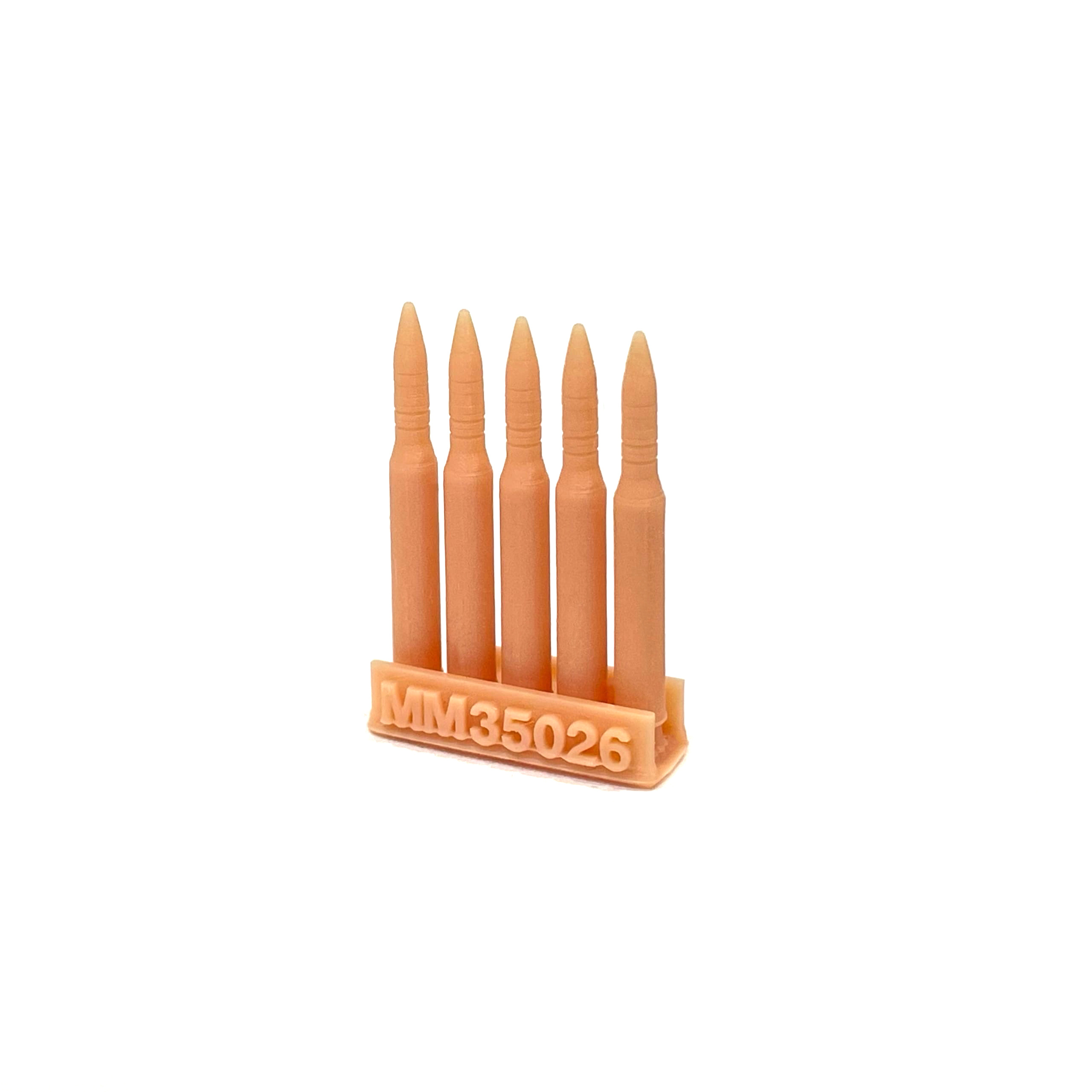 MM35026 My Model 1/35 BR-271 Shells for ZIS-2 (5 pcs.)