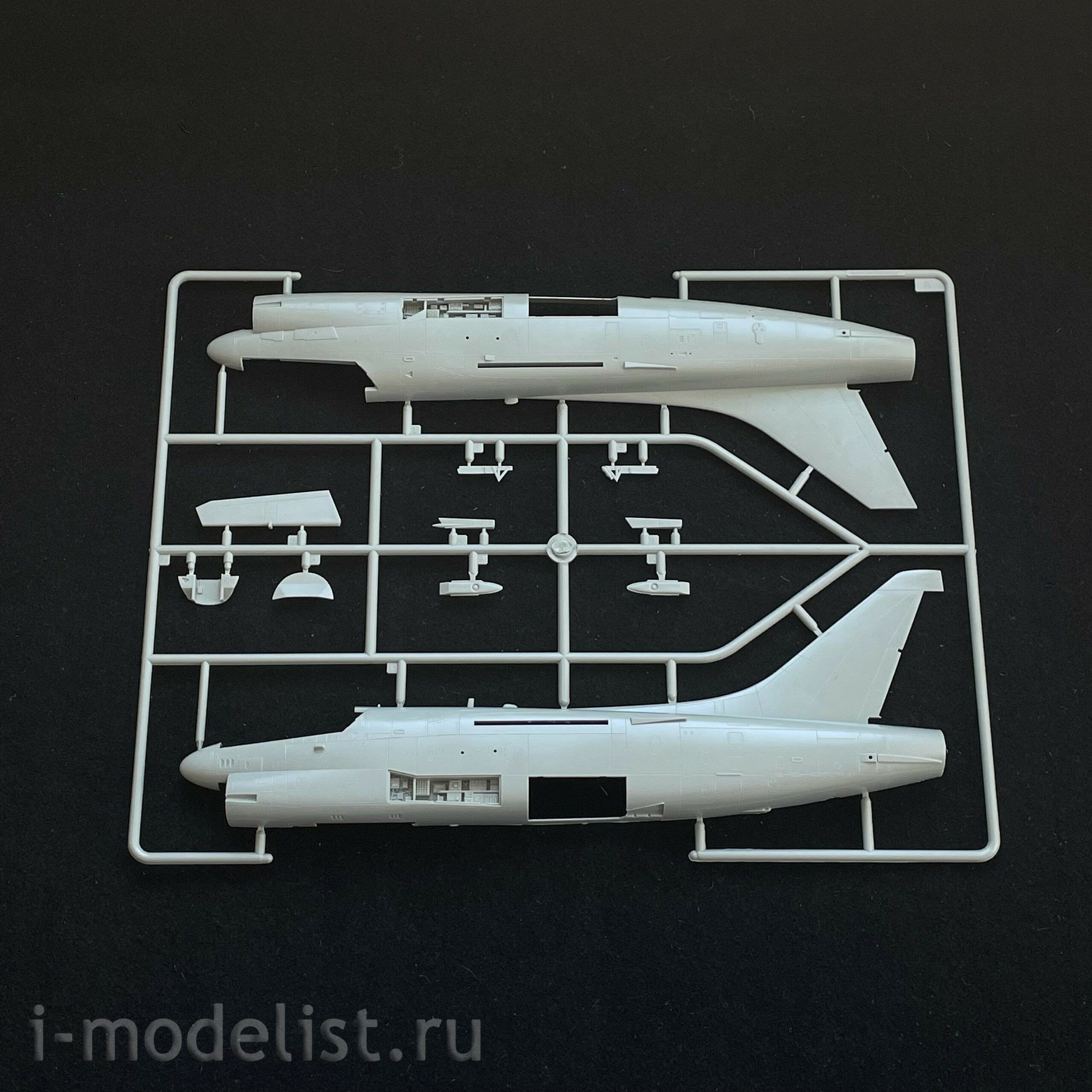 80342 Hobby Boss 1/48 A-7A Corsair II