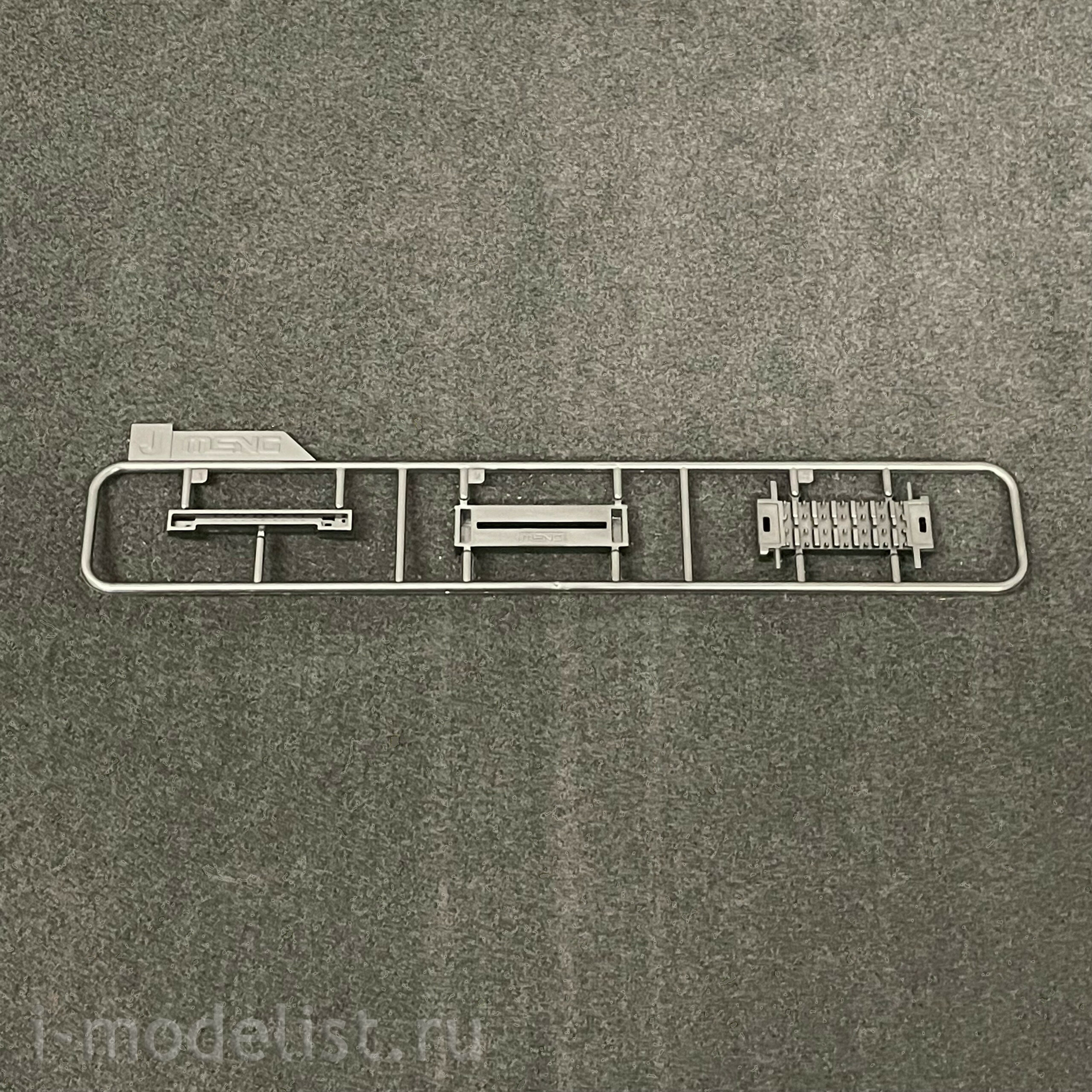 TS-006 Meng 1/35 Russian T-90A tank (licensed by UVZ)