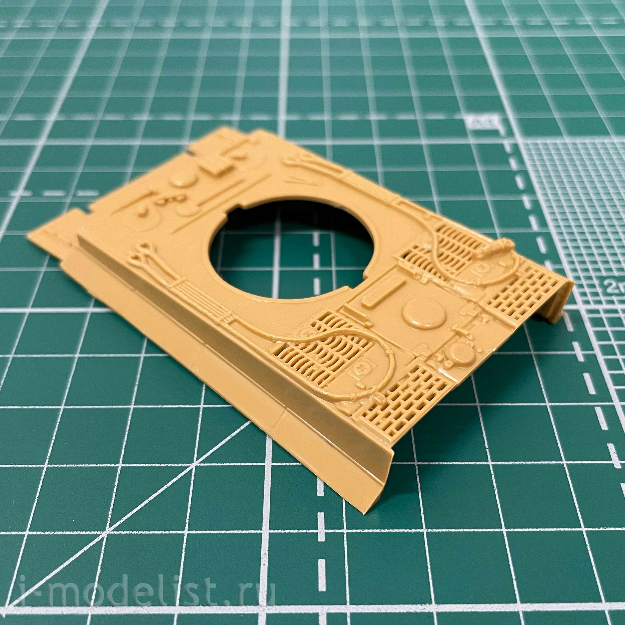 307214 Modeler 1/72 German tiger tank