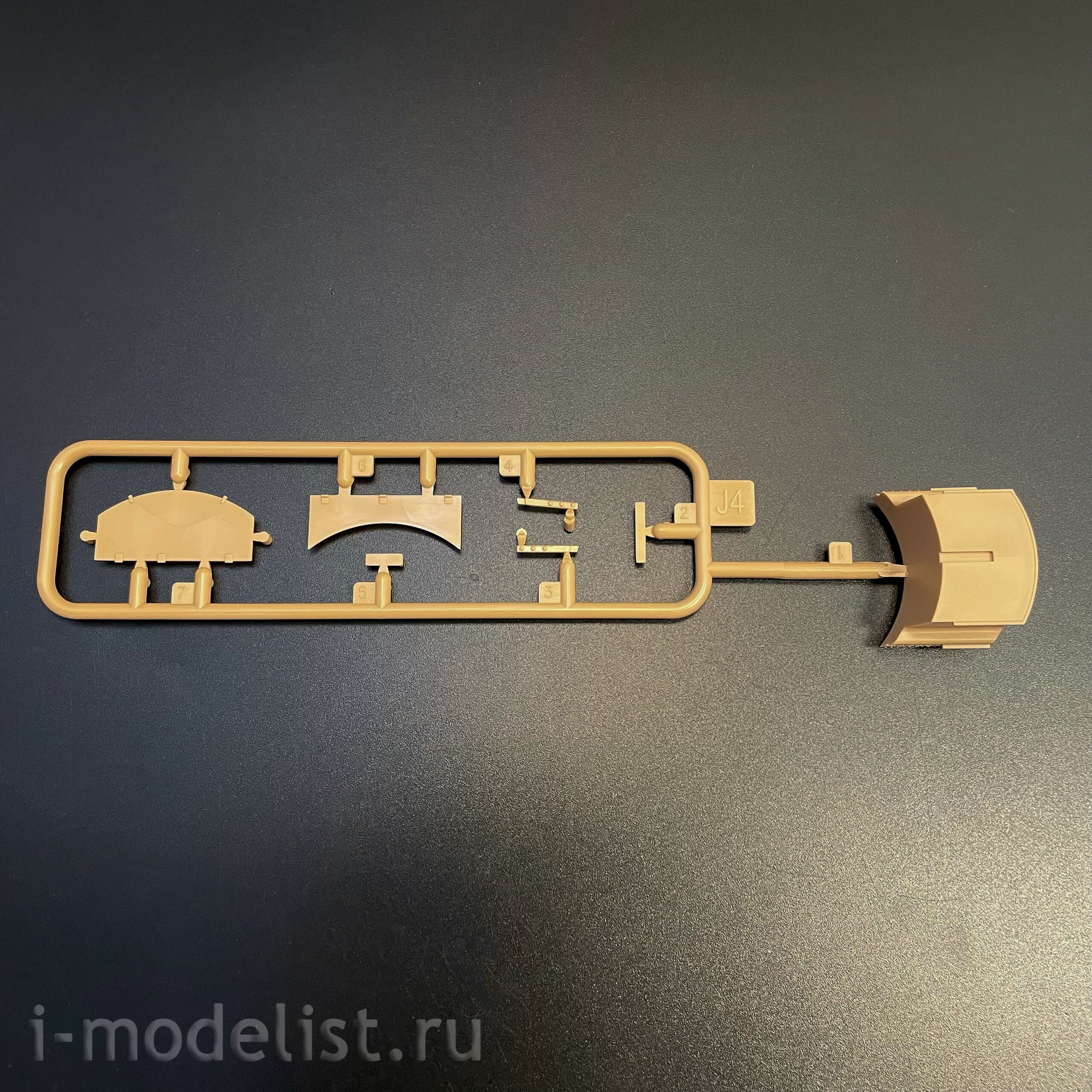 RM-5143 Rye Field Model 1/35 Notмецкий танк Sd.Kfz.161/1 Panzerkampfwagen IV Ausf. F2/G
