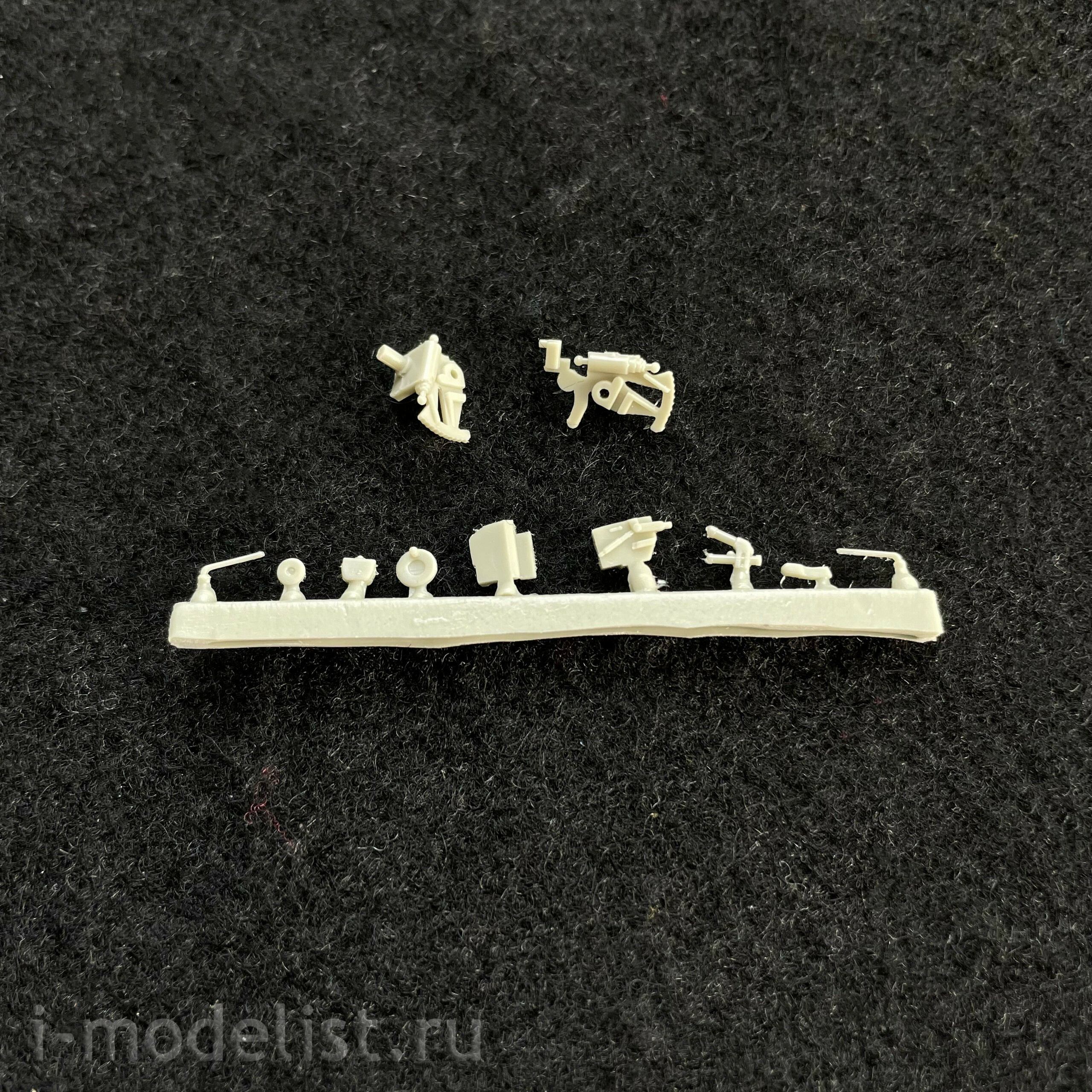 72052 Zebrano 1/72 Soviet anti-tank self-propelled gun Z&S-30