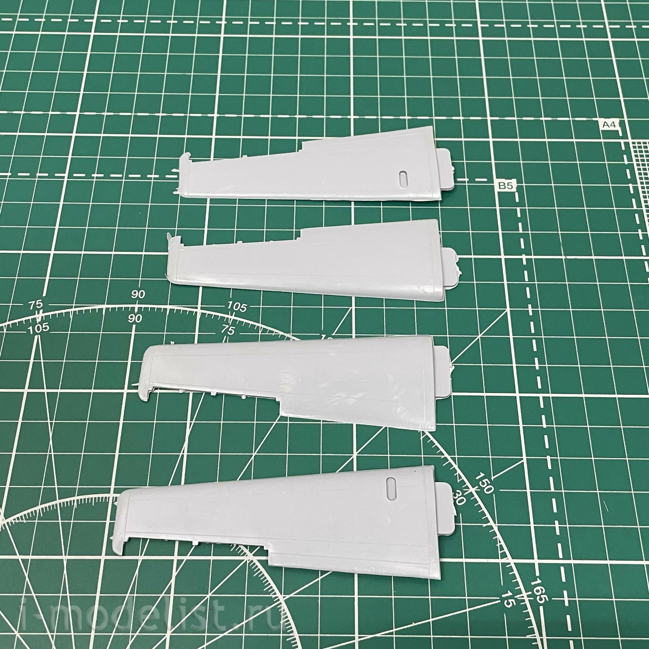 72251 Eastern Express 1/72 assault glider Hotspur MK. Ii