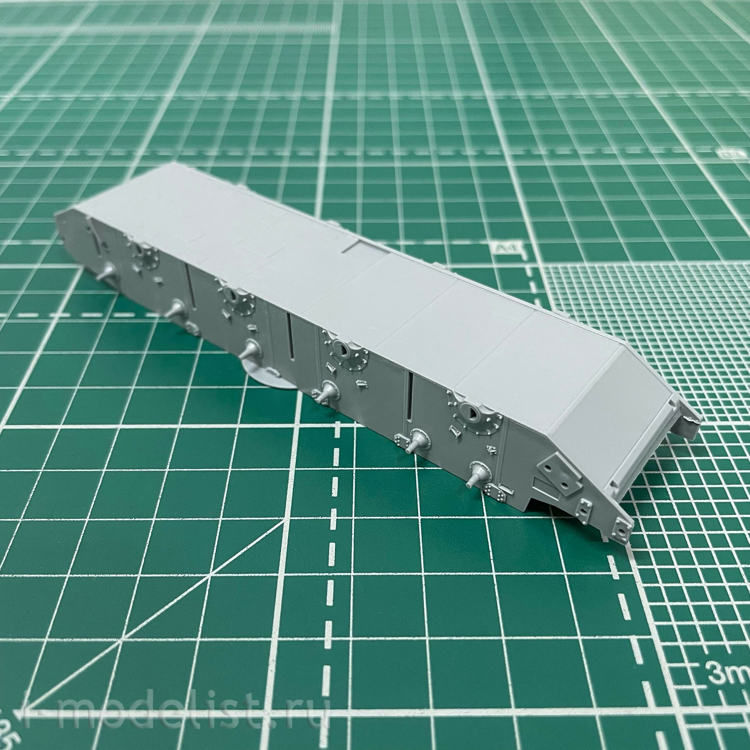 5061 Zvezda 1/72 Soviet heavy tank T-35