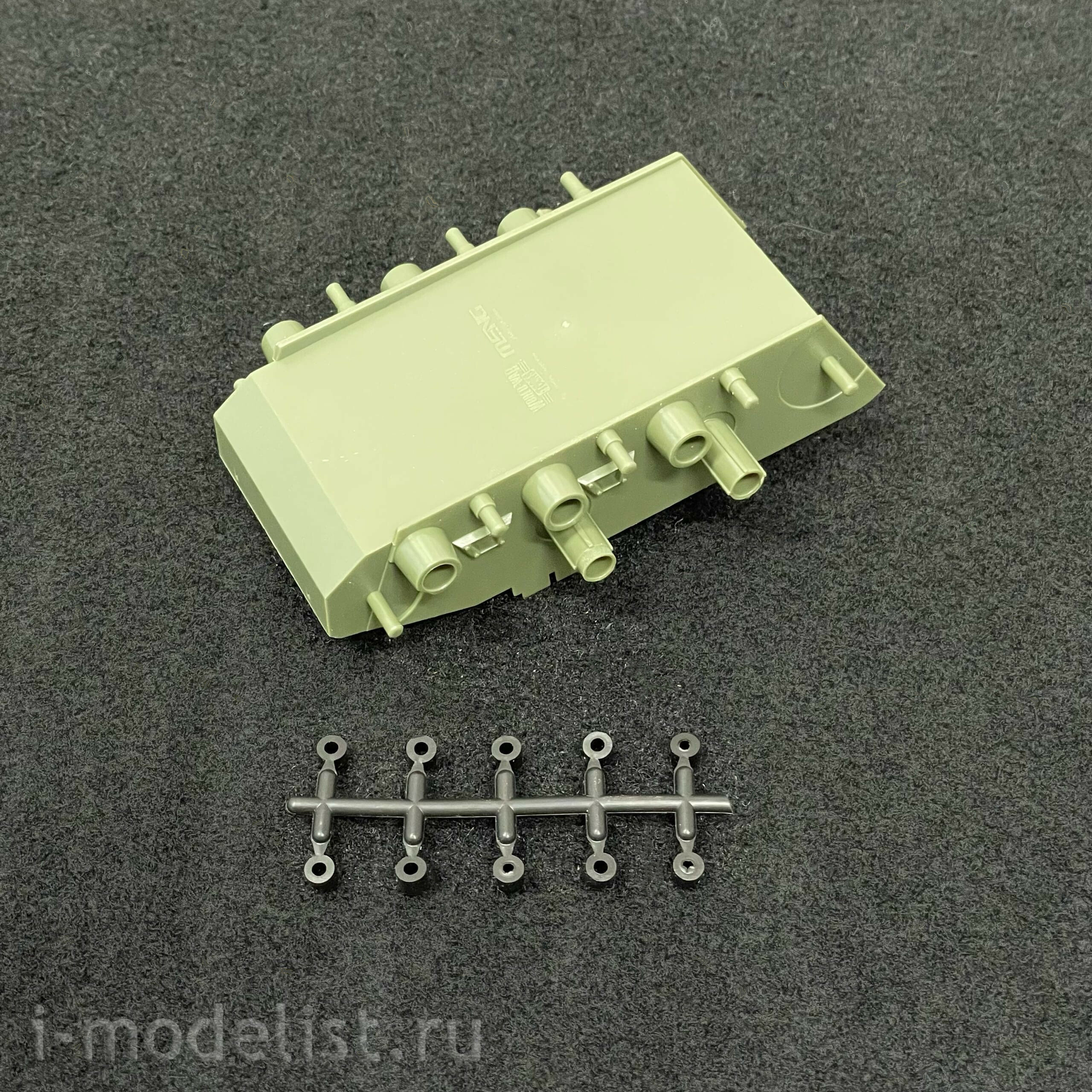 WWT-004 Meng SOVIET HEAVY TANK KV-2