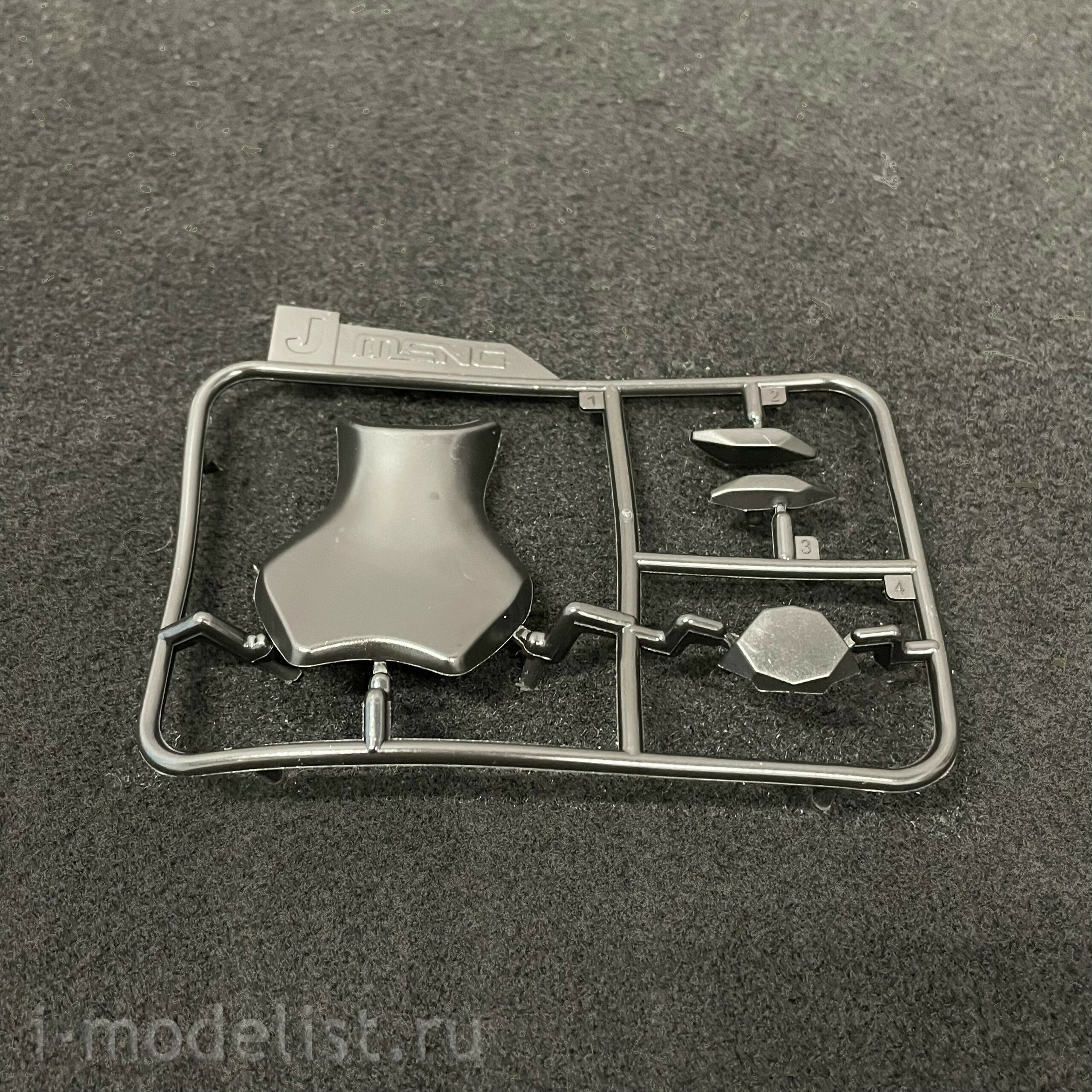 MT-001 Meng 1/9 Kawasaki Ninja H2R
