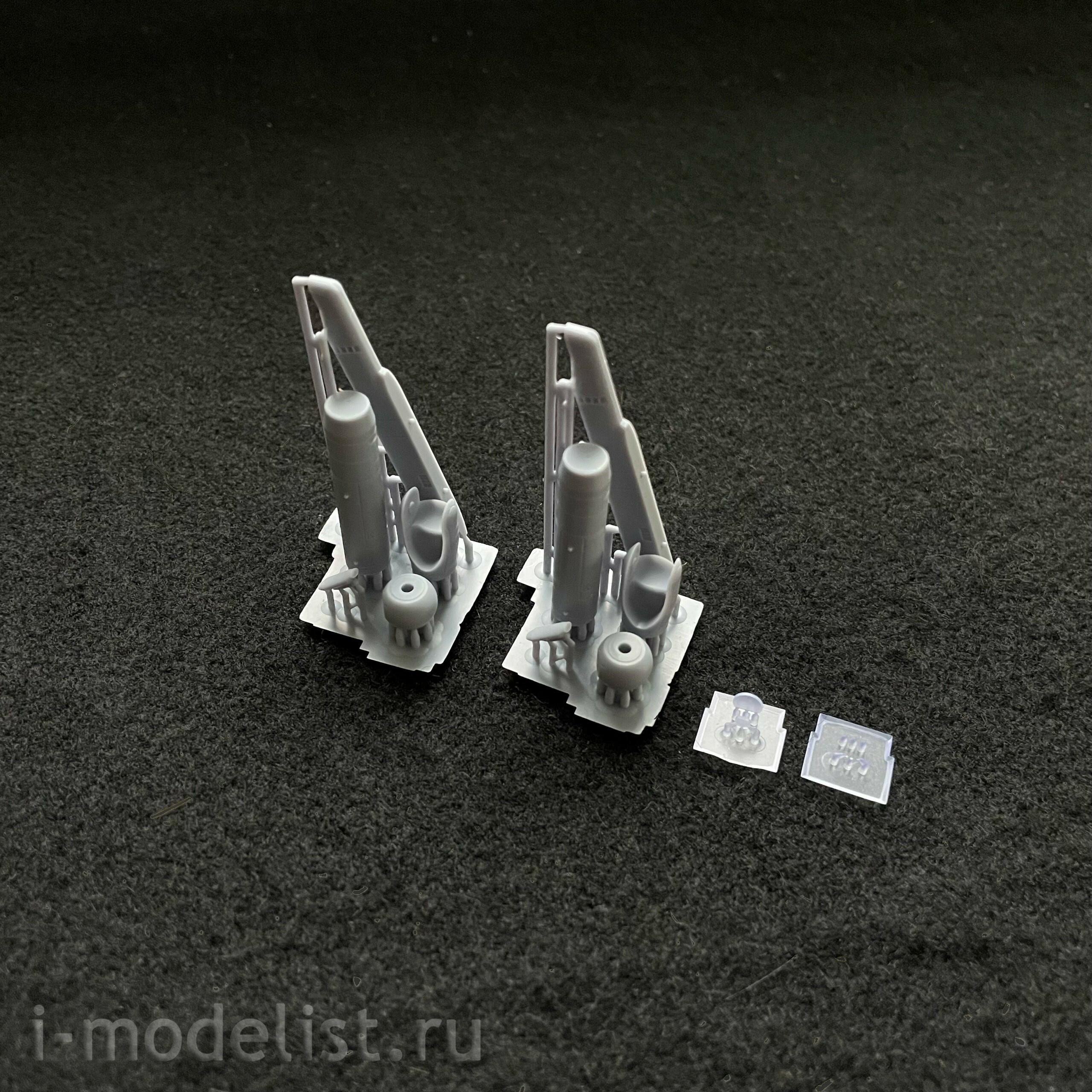 KMR48010 KEPmodels 1/48 Damocles С-30MKM set of 2 pcs.