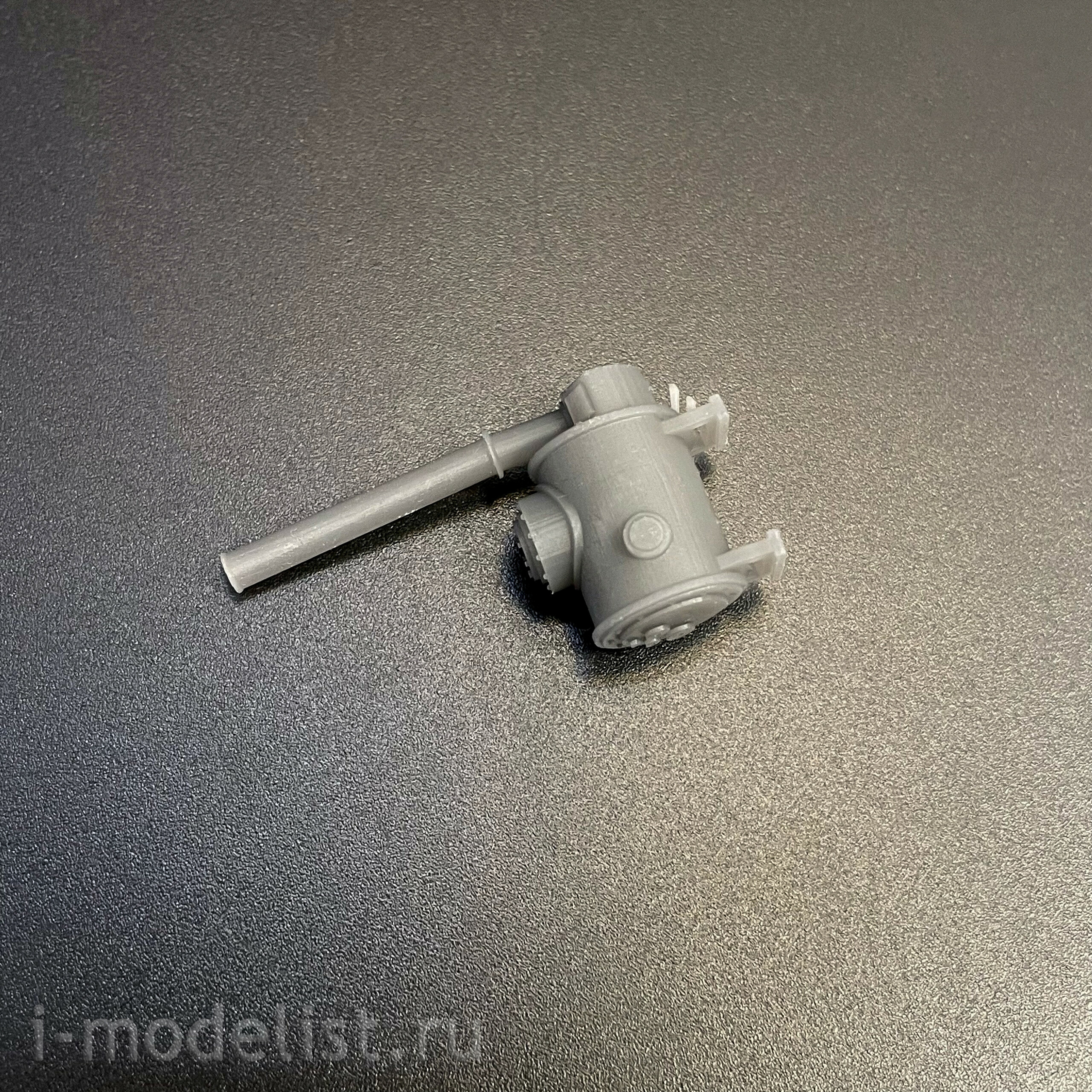S004 Zebrano 1/200 34-футовый паровой торпедный катер тип А, 1904 г. (3D + деревянные детали + фfromfromравление)