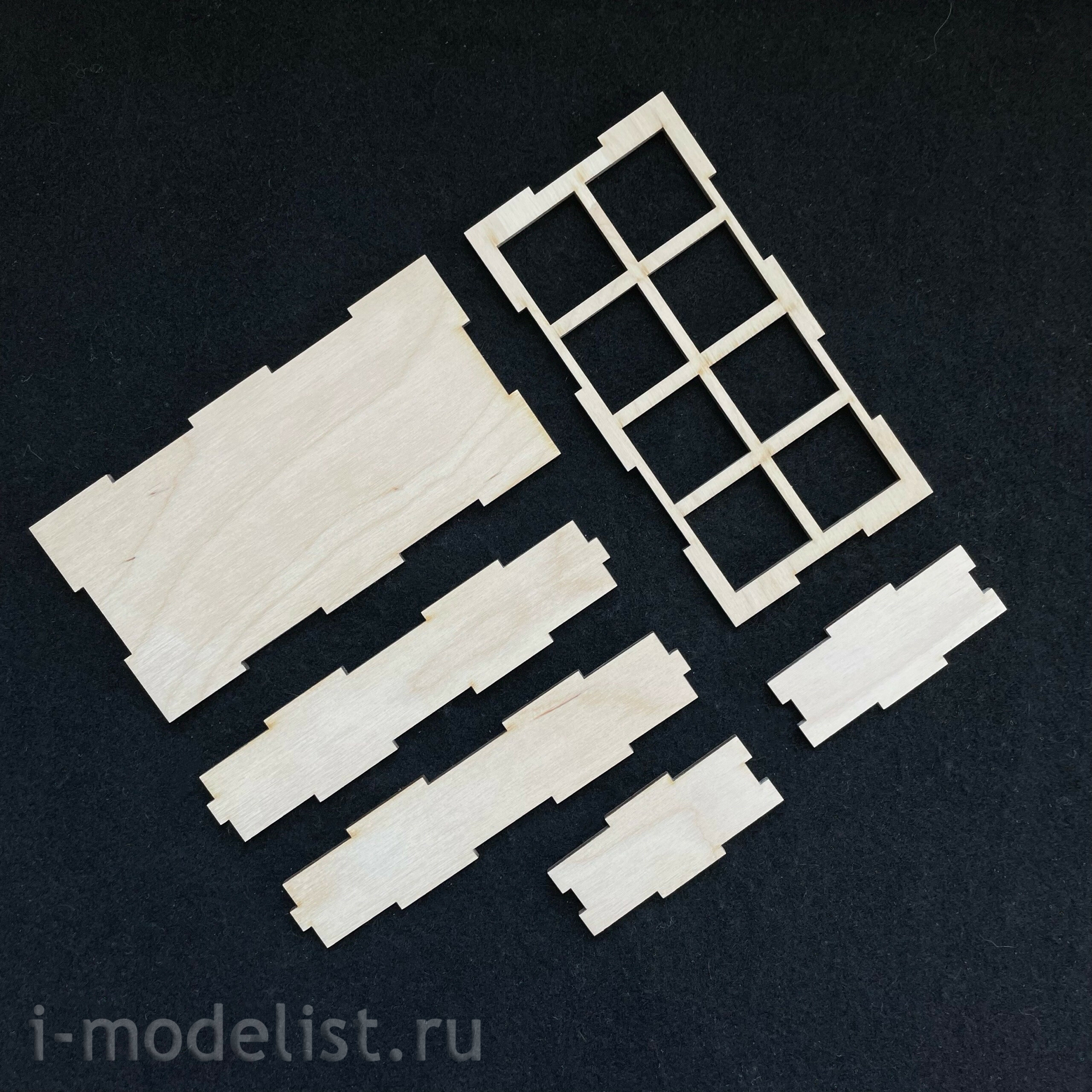 LSH0006 Laser Hobby Paint Stand Tamiya Enamel