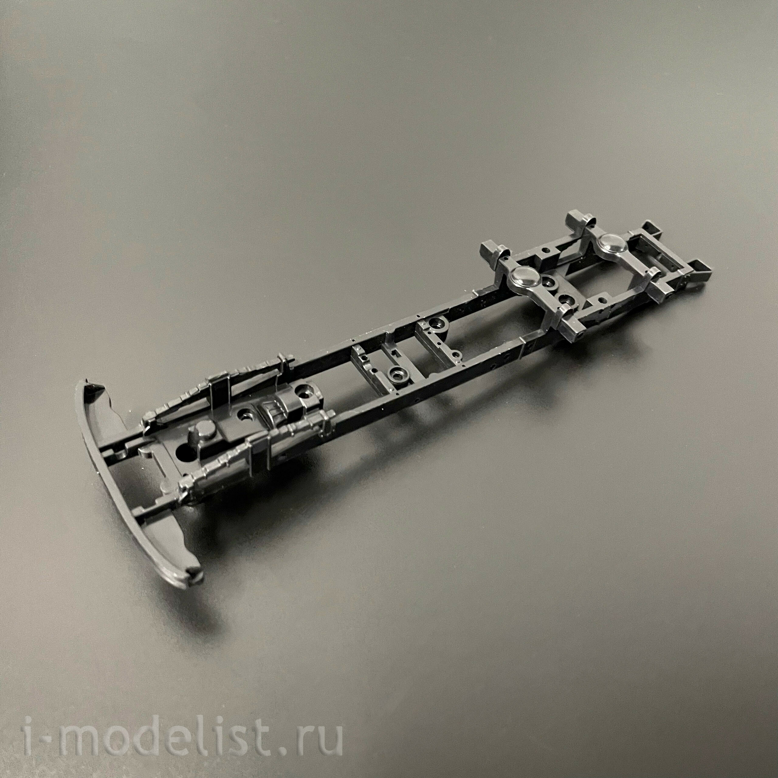 1426AVD AVD Models 1/43 Дезинфекционно-душевой автомобиль ДДА-3(131)