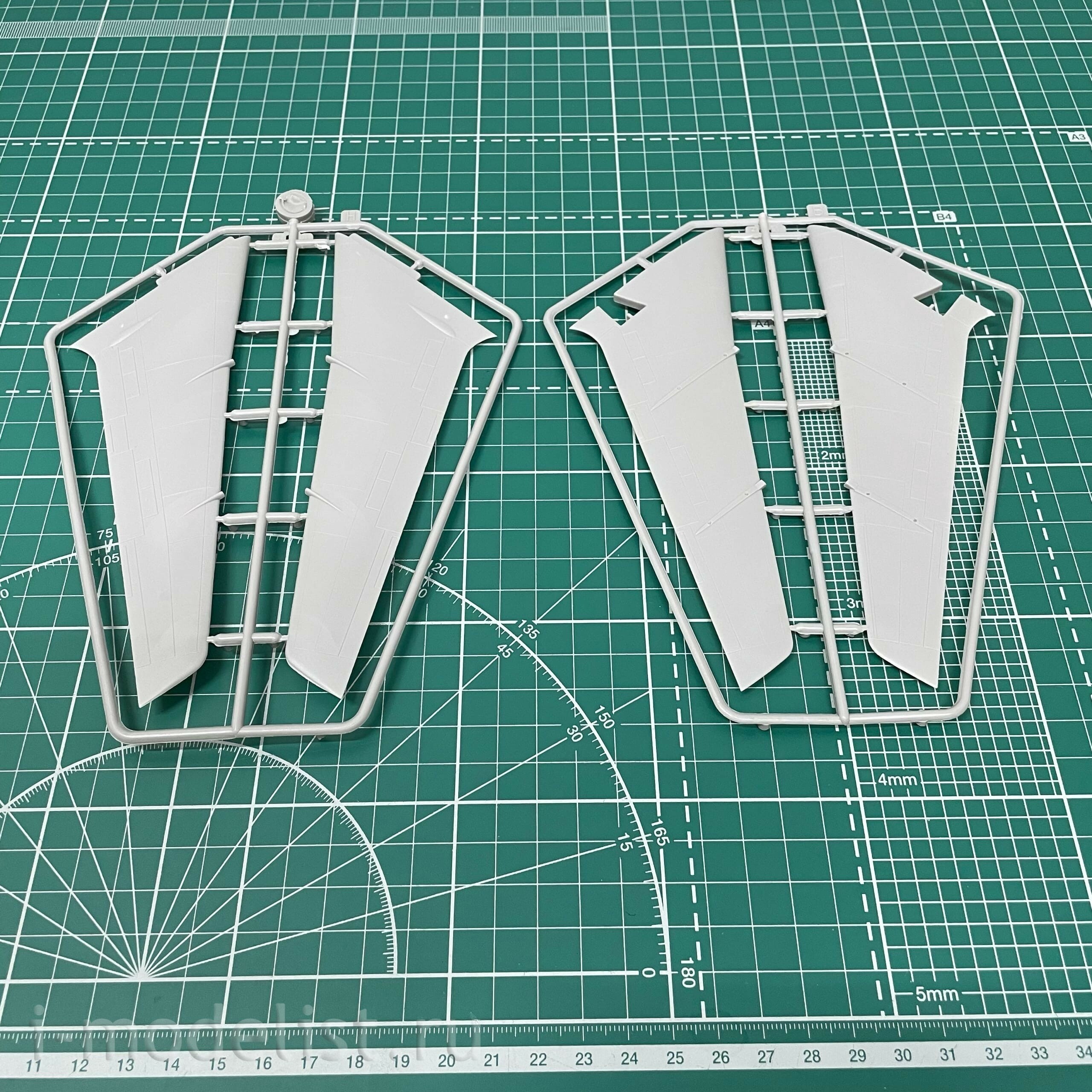 315 Roden 1/144 Boeing 720 Zvezdaship One 