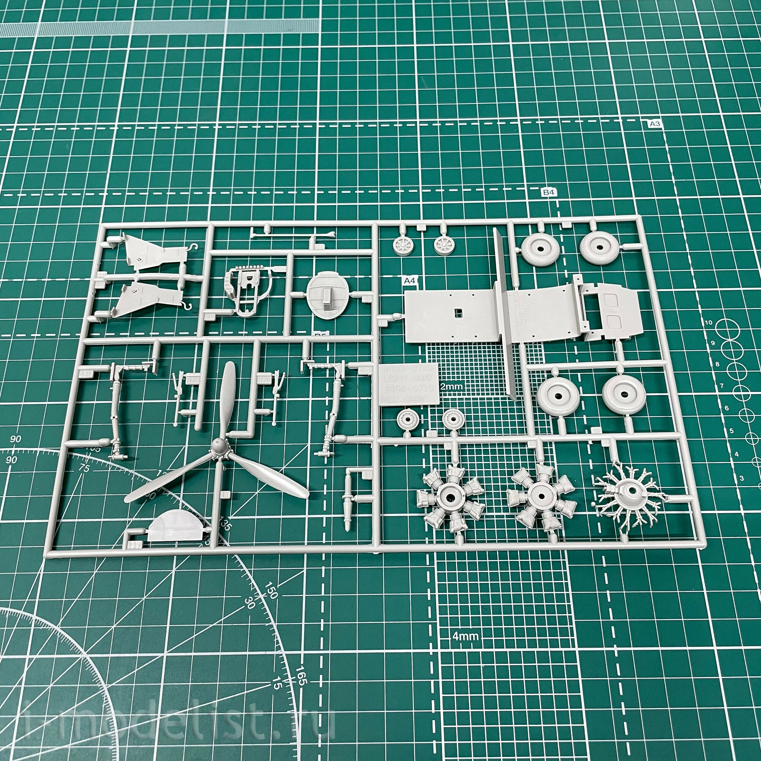 12340 Academy 1/48 Bomber USN TBF-1C 