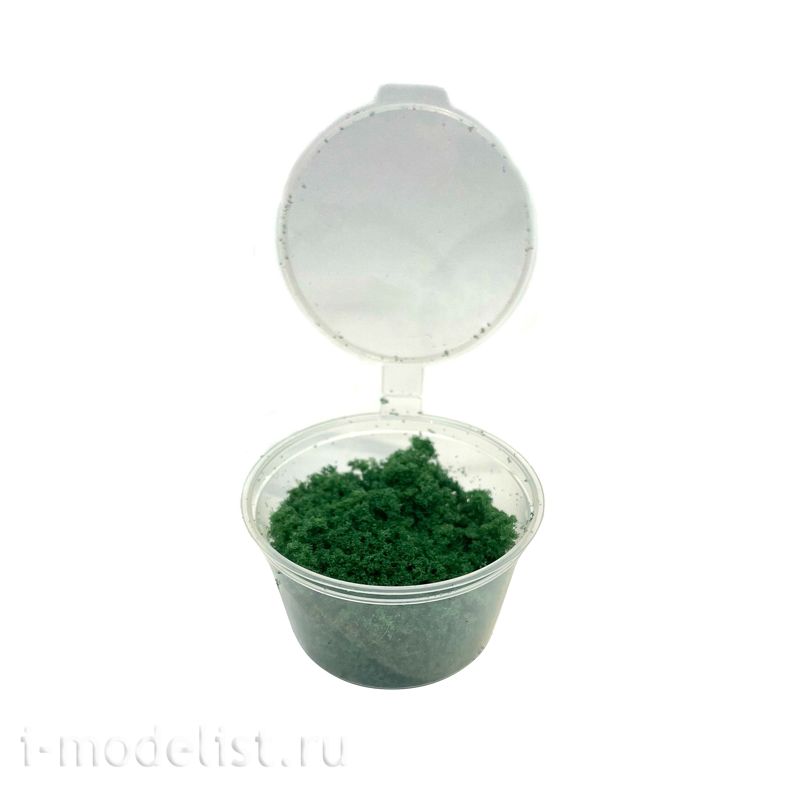 22-659 Imodelist Kit for dioramas (ground 2 view+ greenery parole, flock+ bunches of grass)