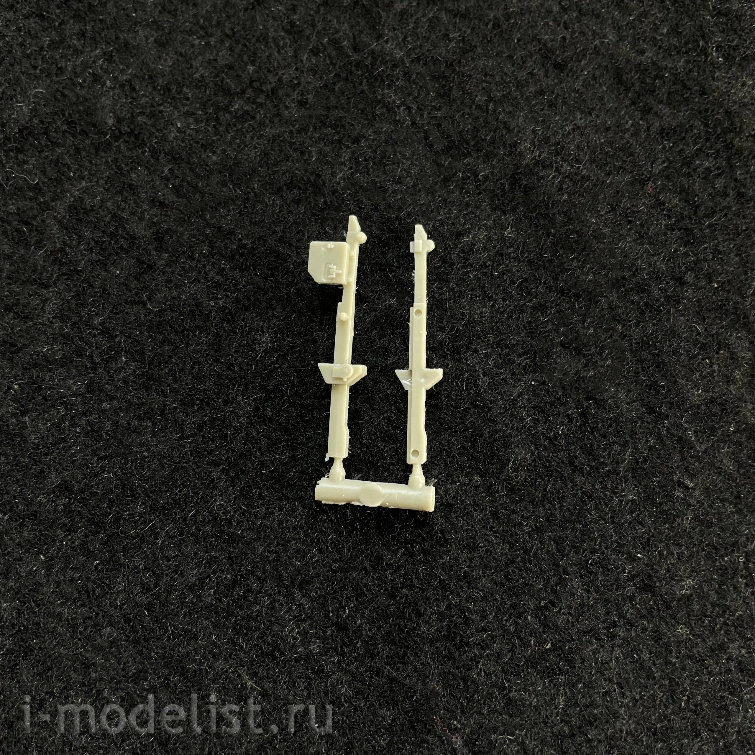 72052 Zebrano 1/72 Soviet anti-tank self-propelled gun Z&S-30