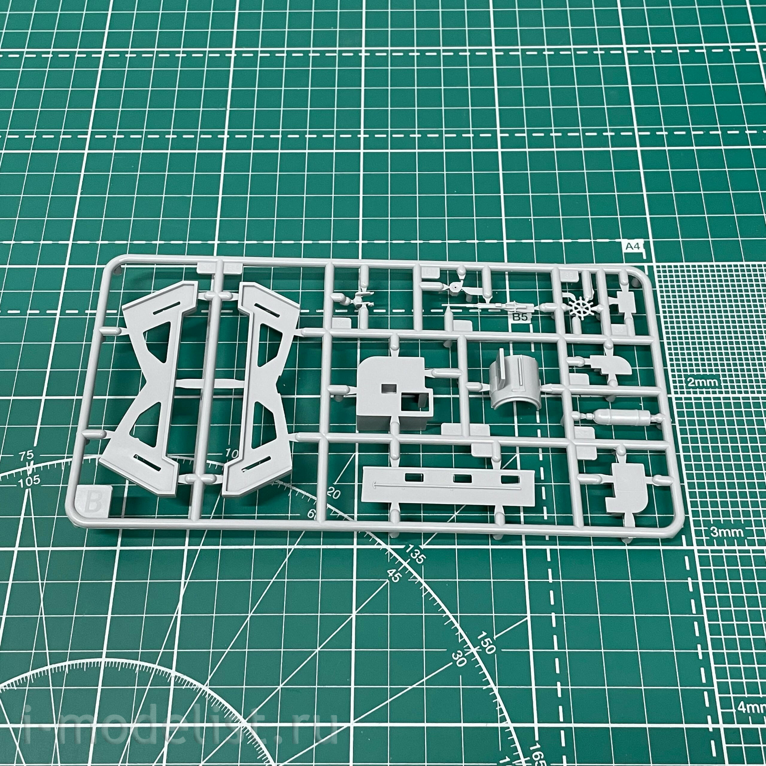 05147 Revell 1/72 Torpedo boat PT-109