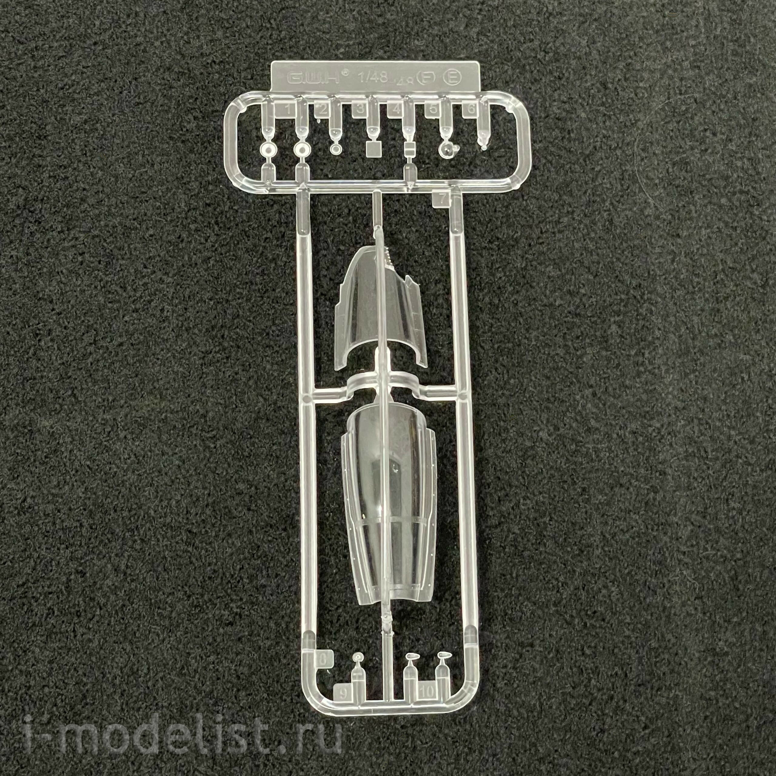 L4823 Great Wall Hobby 1/48 C-35S 