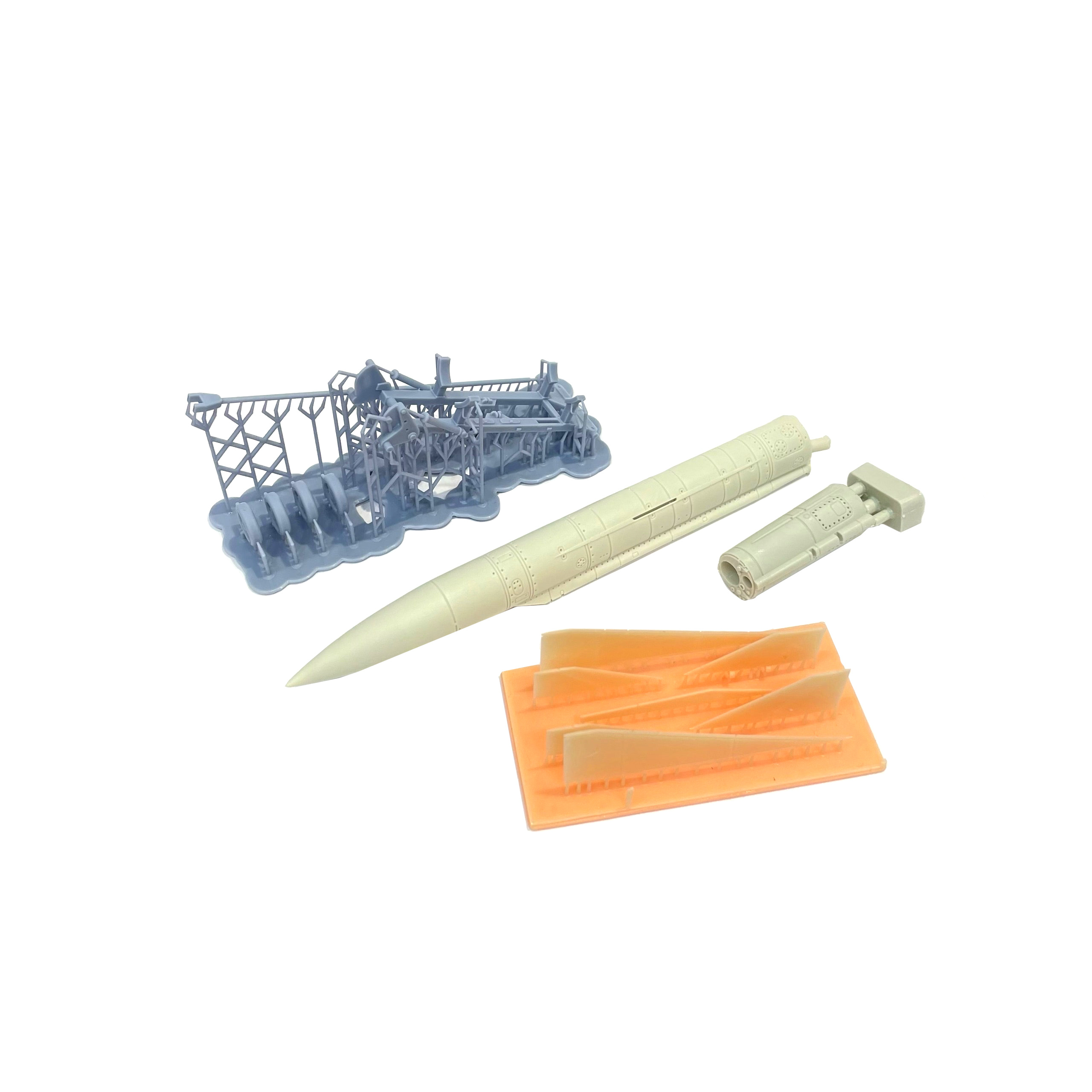 MM72013 Major Models Rocket X-22 + trolley (1 pc.)