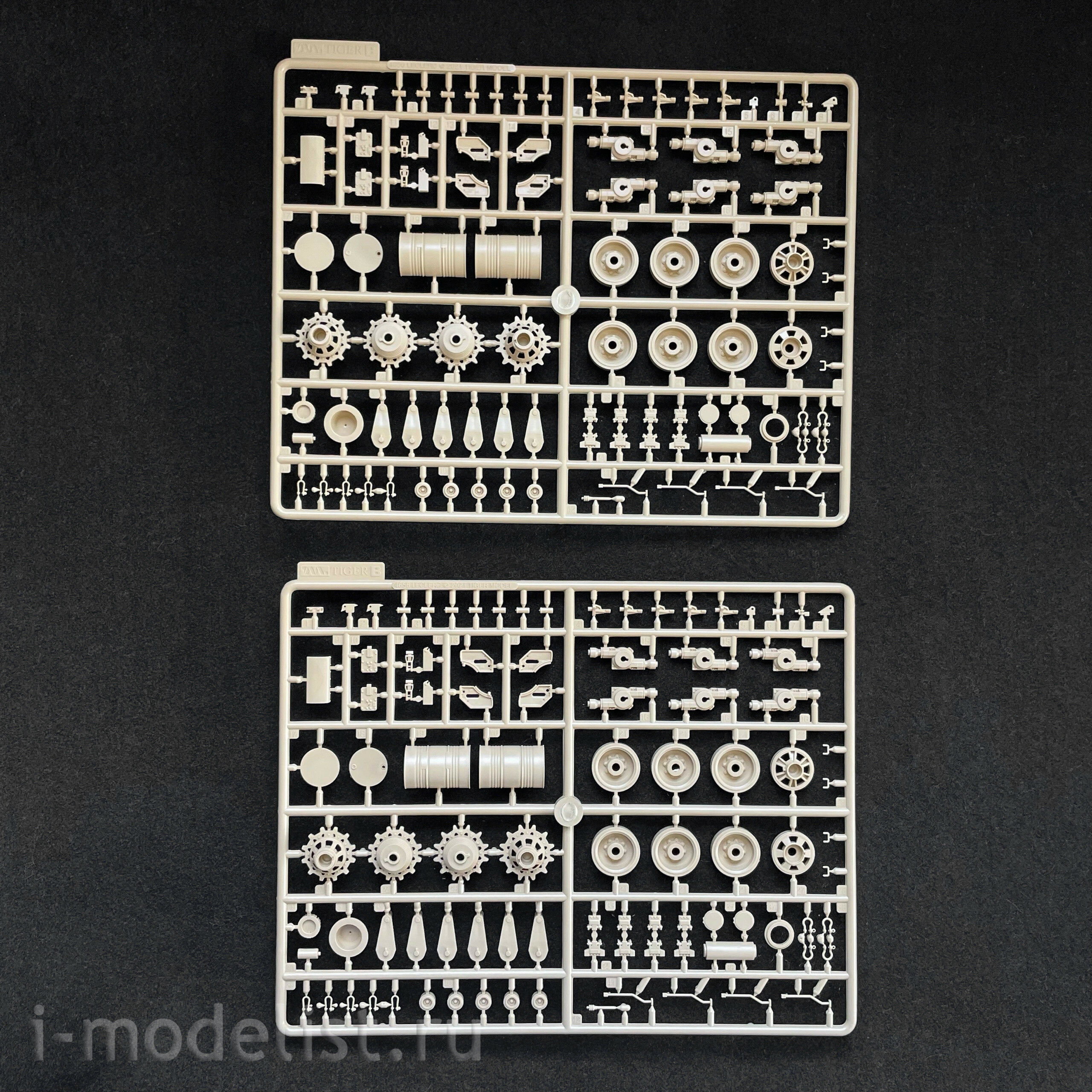 4655 Tiger Models 1/35 French tank LECLERC MBT 2022