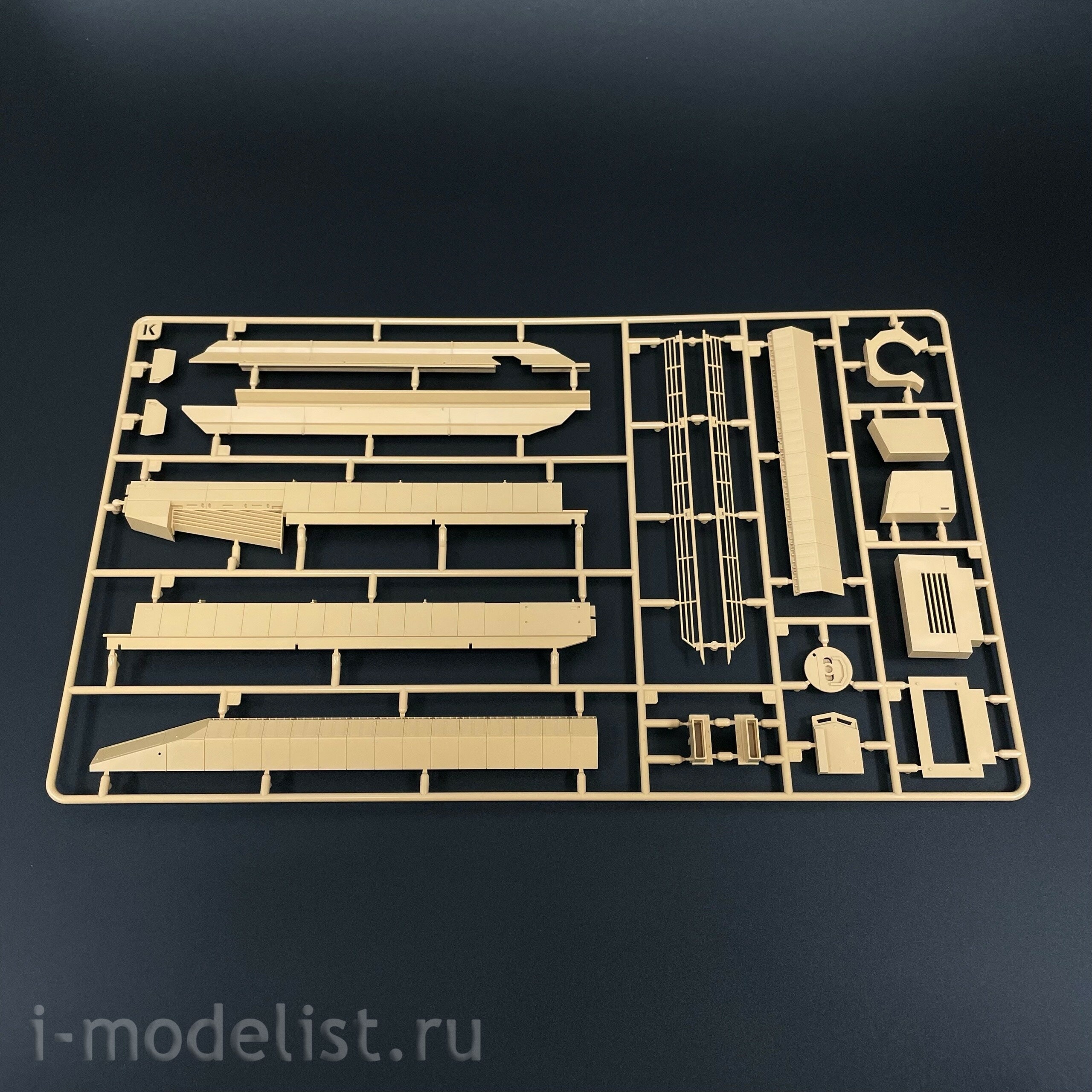 RM-5107 Rye Field Model 1/35 German armored personnel carrier 