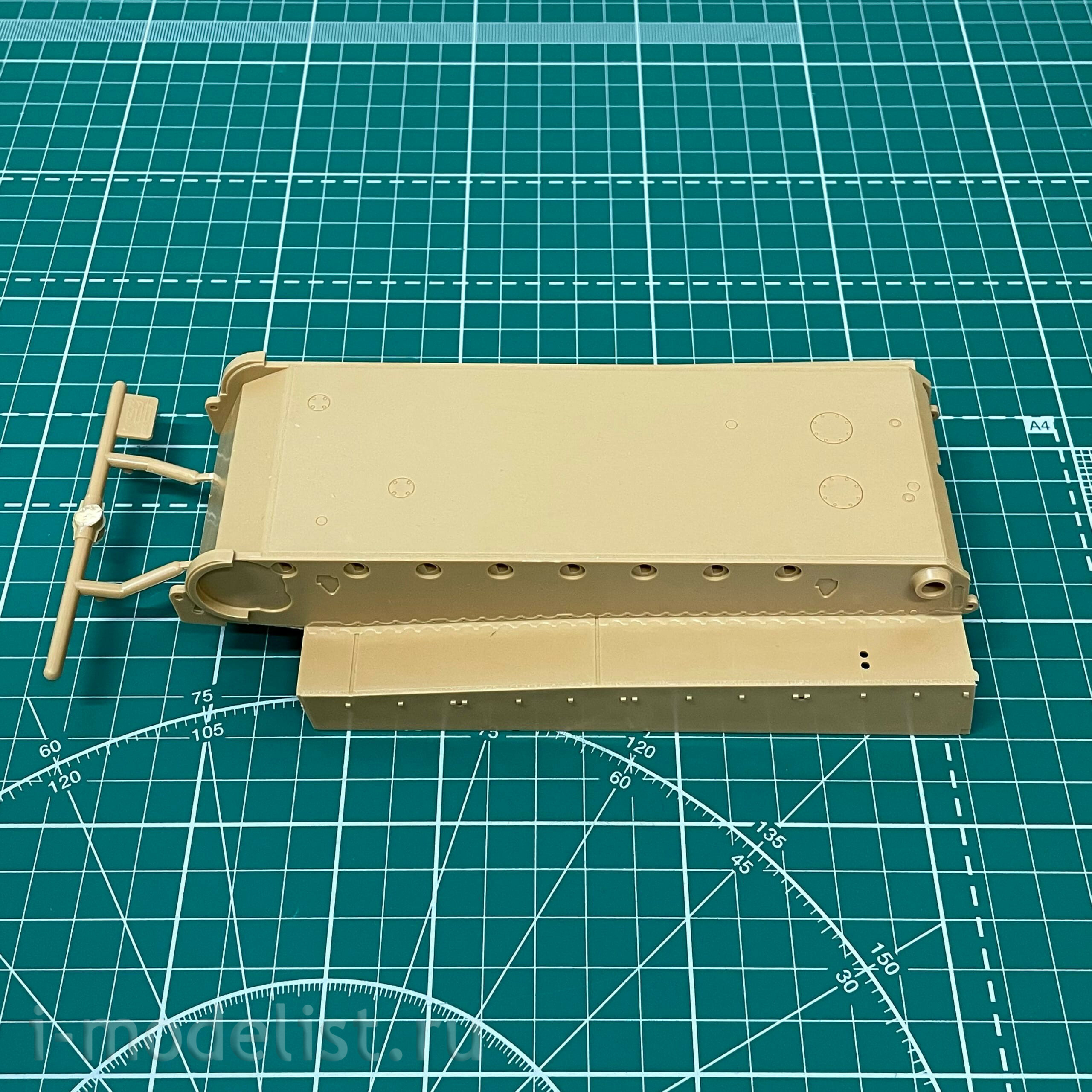 3646 Zvezda 1/35 German heavy tank 