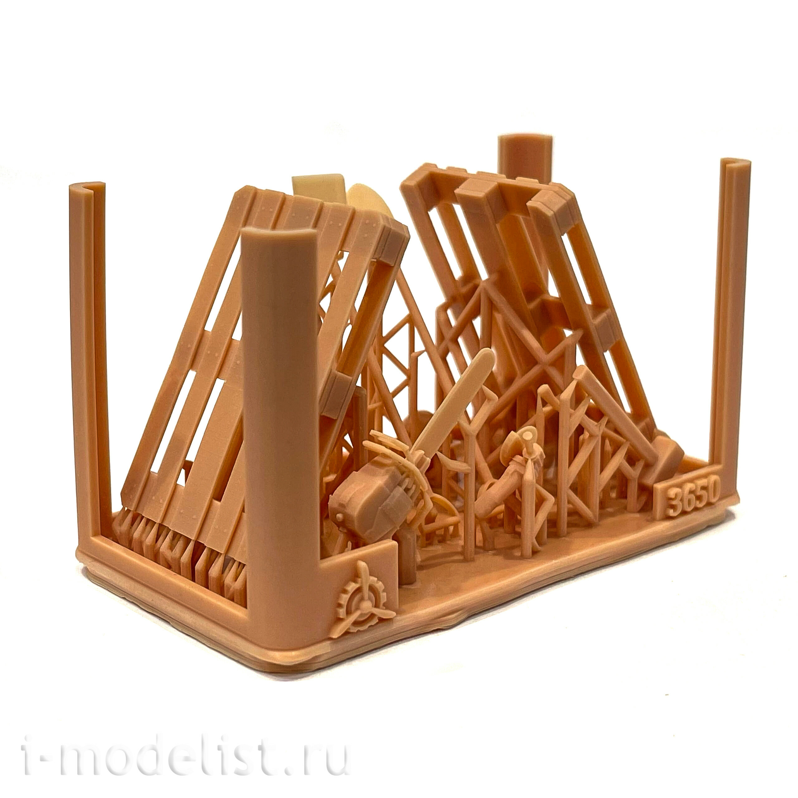 im35089 Imodelist 1/35 Set of additions 