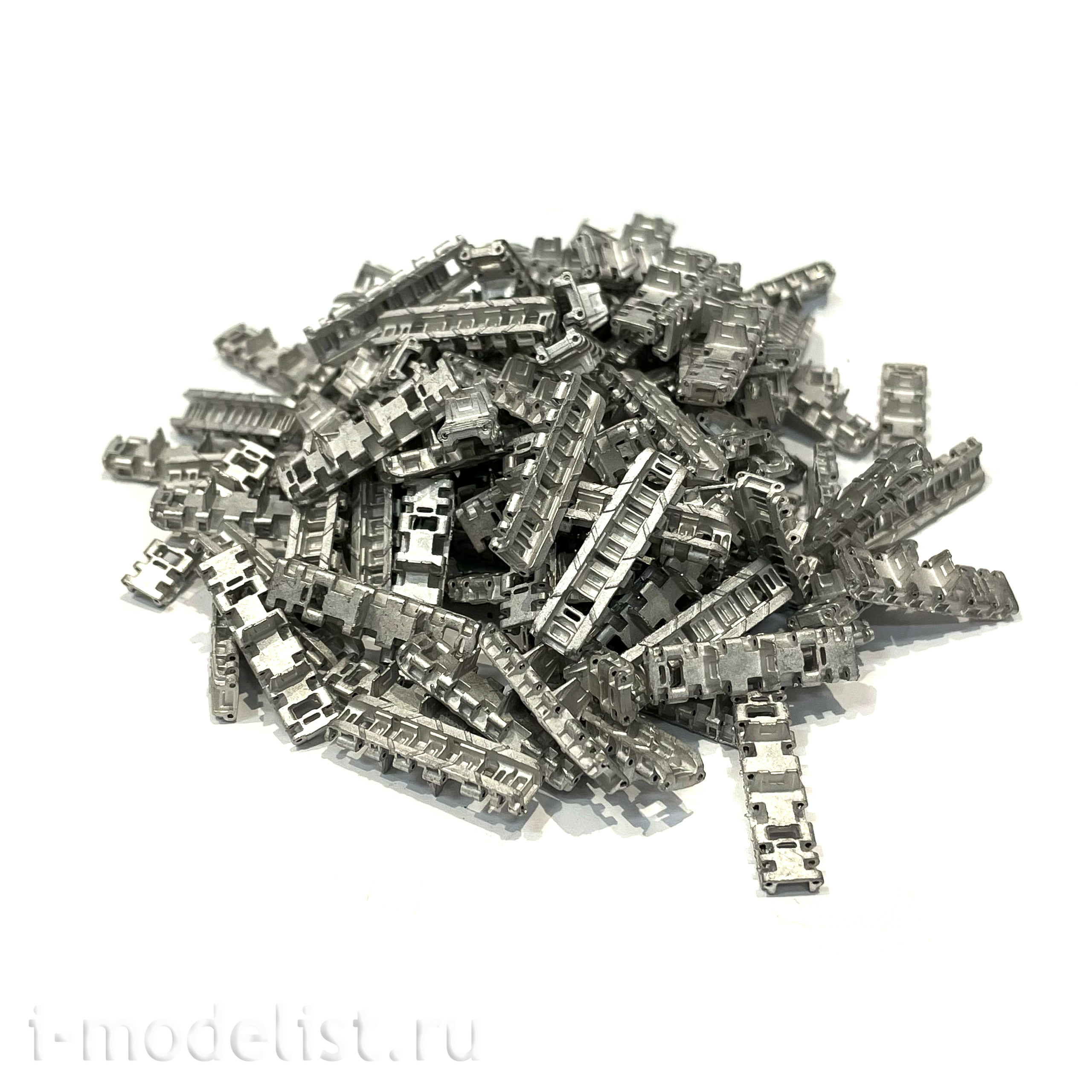 MTL-35095 1/35 Masterclub Tracks for the tank Pz.Kpfw.VI Ausf.B Kingtiger Mid. Gg 26/800/300