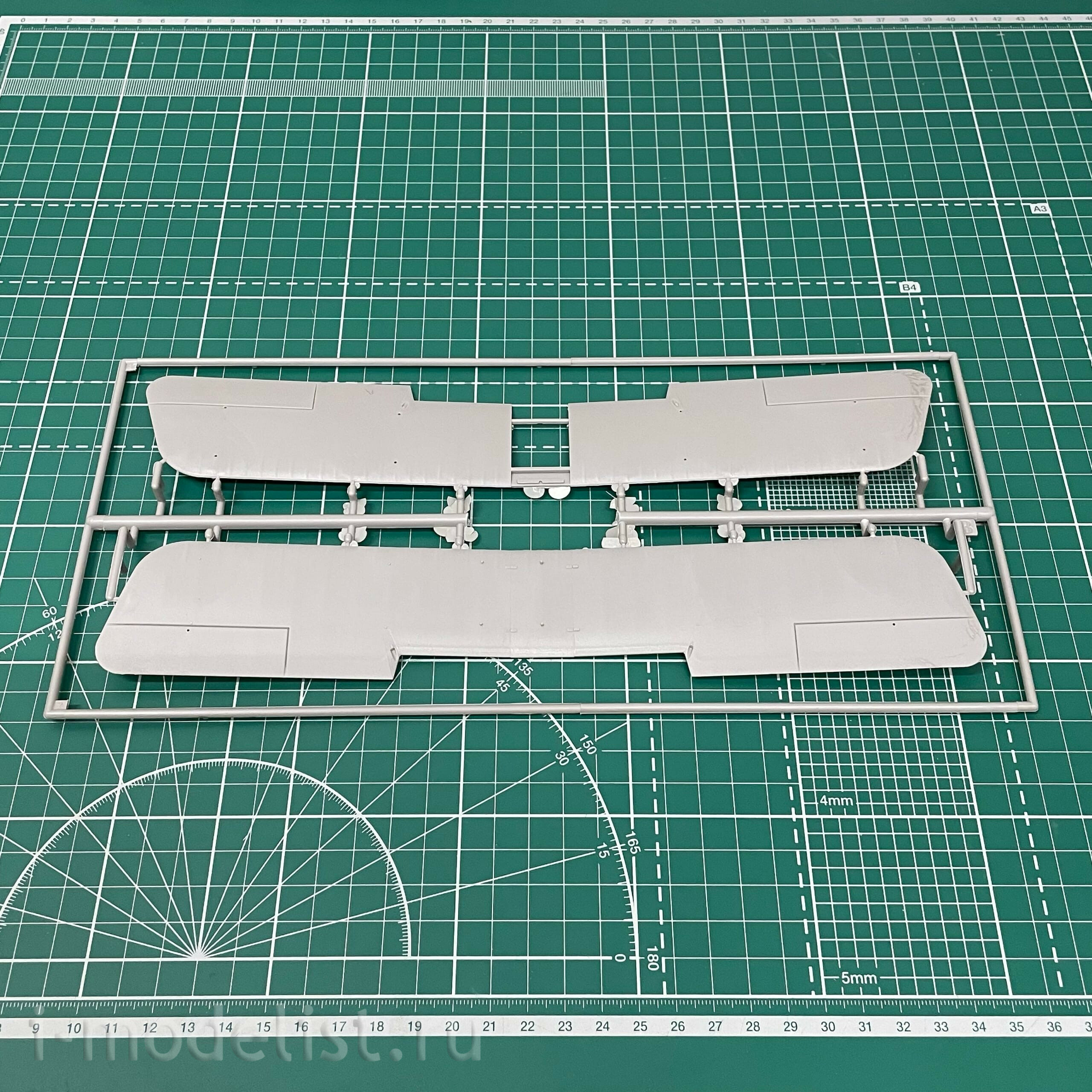 612 Roden 1/32 AIRCO (de Havilland) DH2 Aircraft