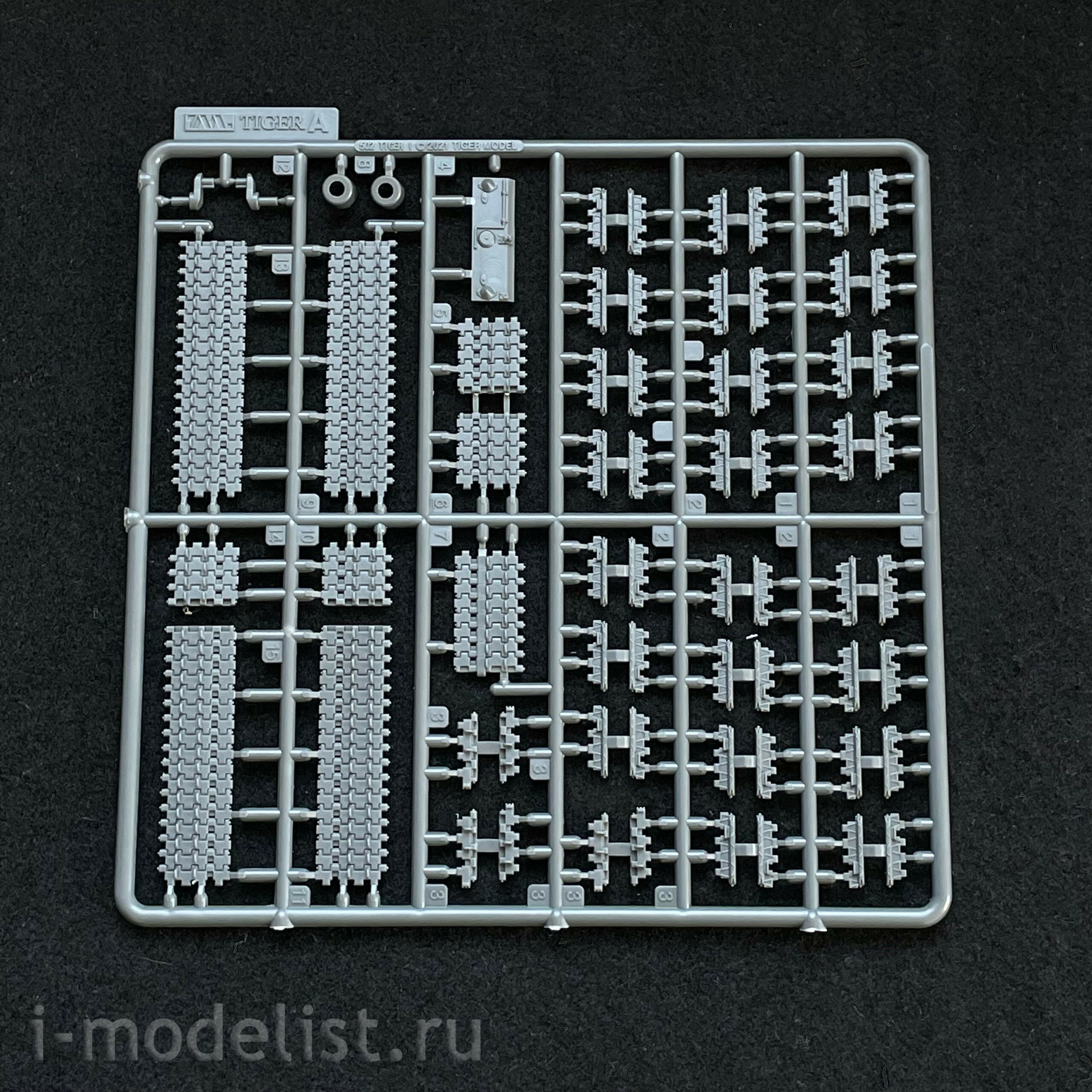 502 Tiger Models 
