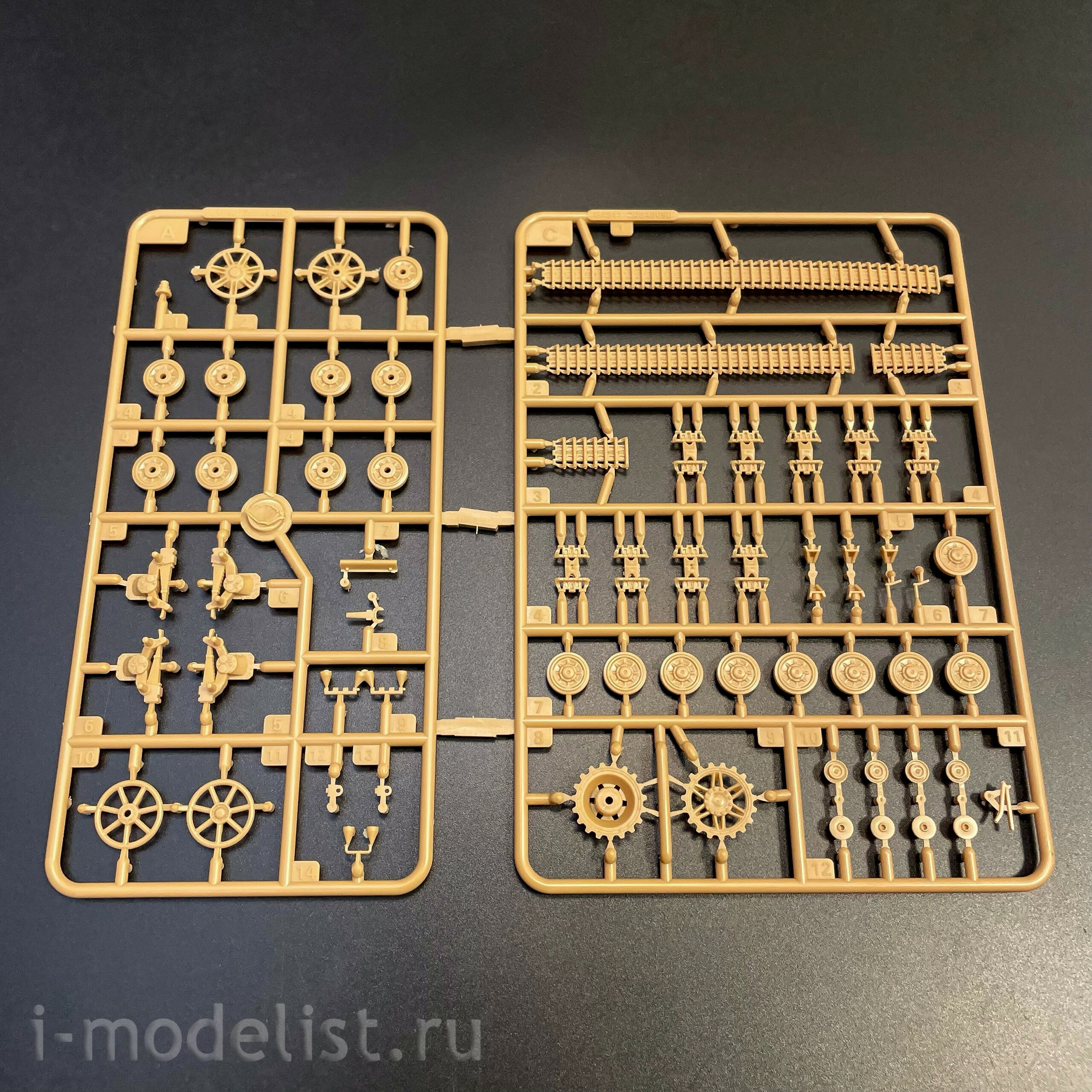 84842 HobbyBoss 1/48 Notмецкий средний танк Pzkpfw IV Ausf.J