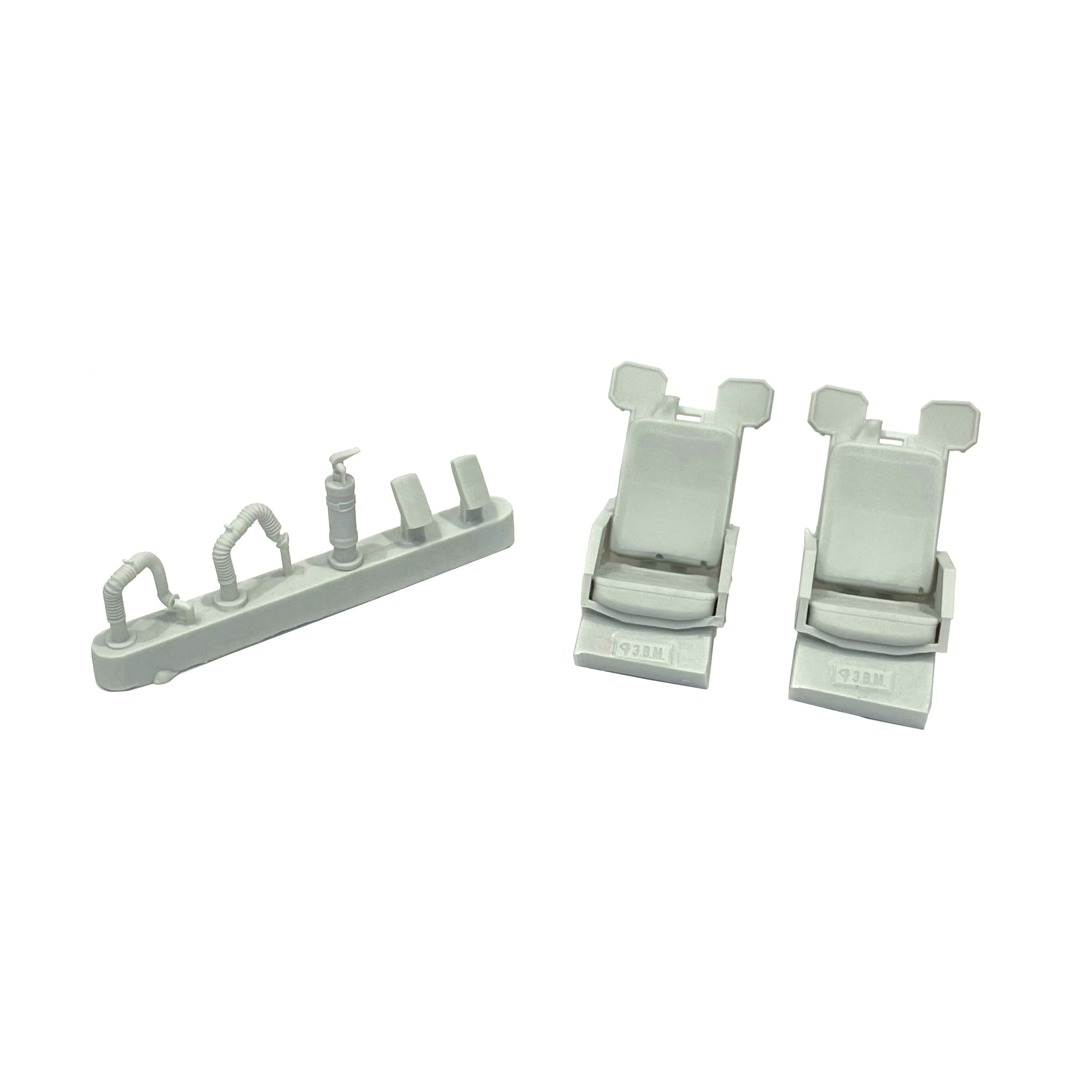 RS32002 E. V. M. 1/32 Pilot Seats for AH-1G Cobra from ICM