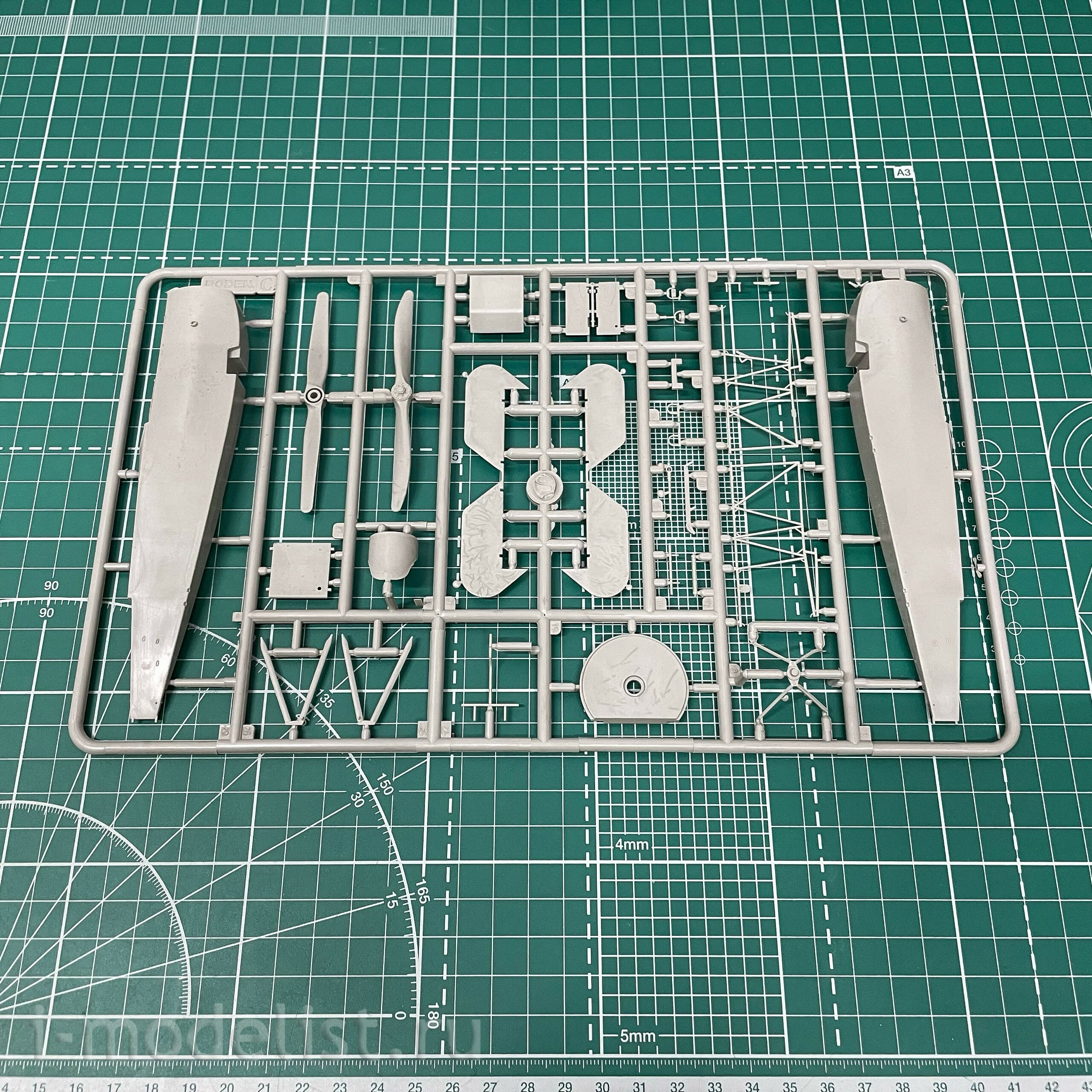 Roden 603 1/32 Fokker D. VI