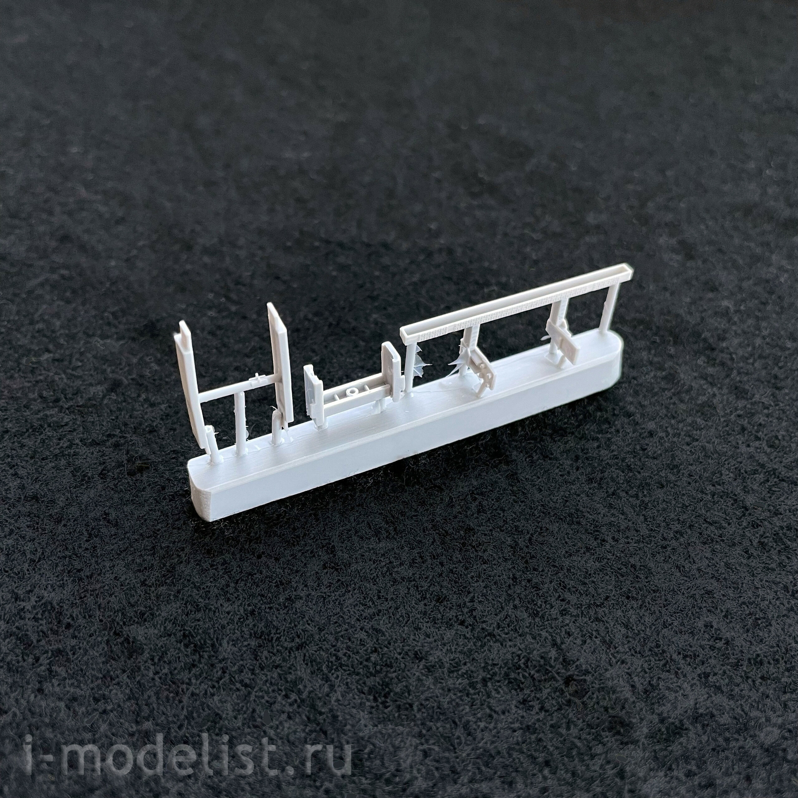 ASK72215 All Scale Kits (ASK) 1/72 Conversion Kit for Frame Extension U-4320-31(-41) from Zvezda