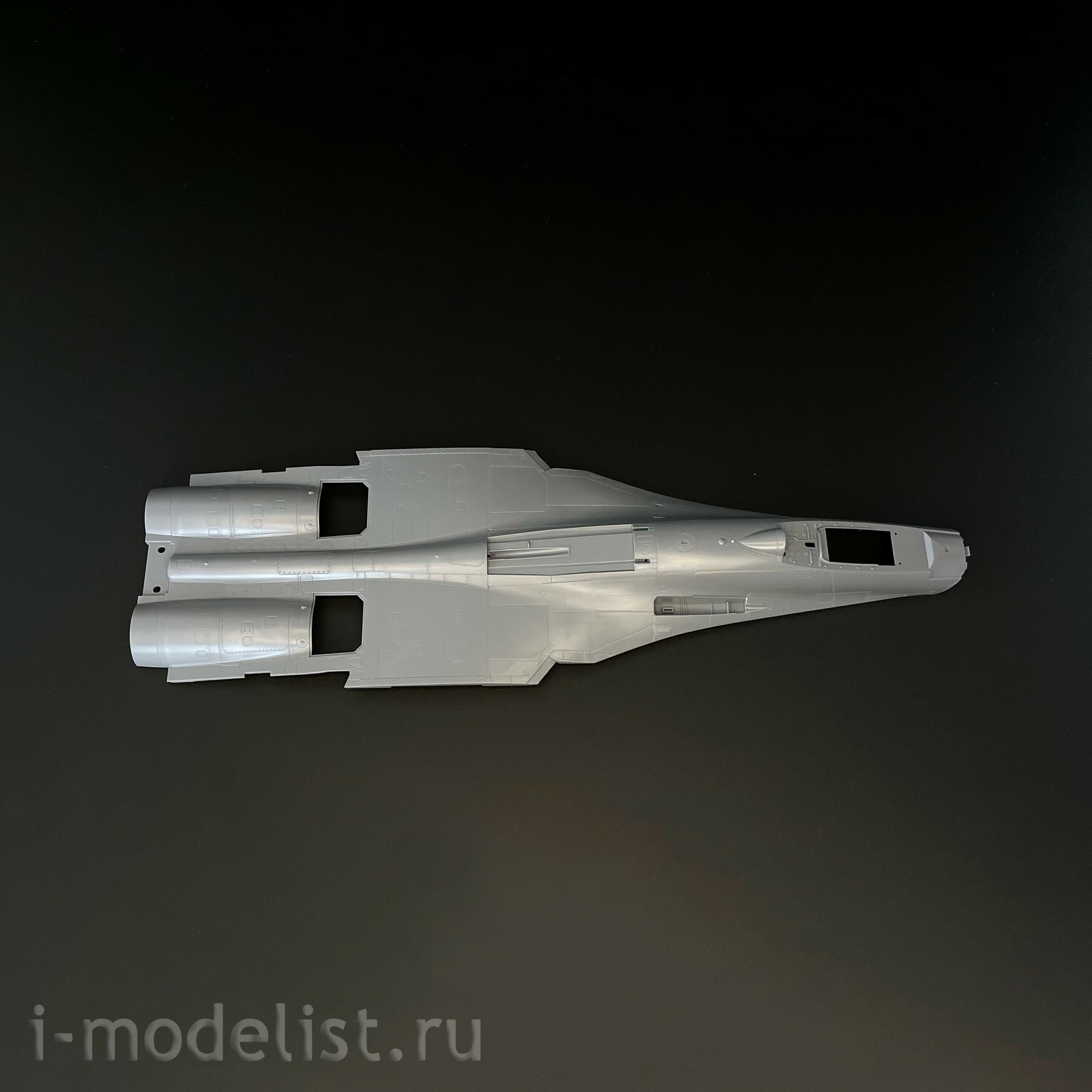KH80163 Zimi Model 1/48 Российский истребитель С-27 (Flanker-B)