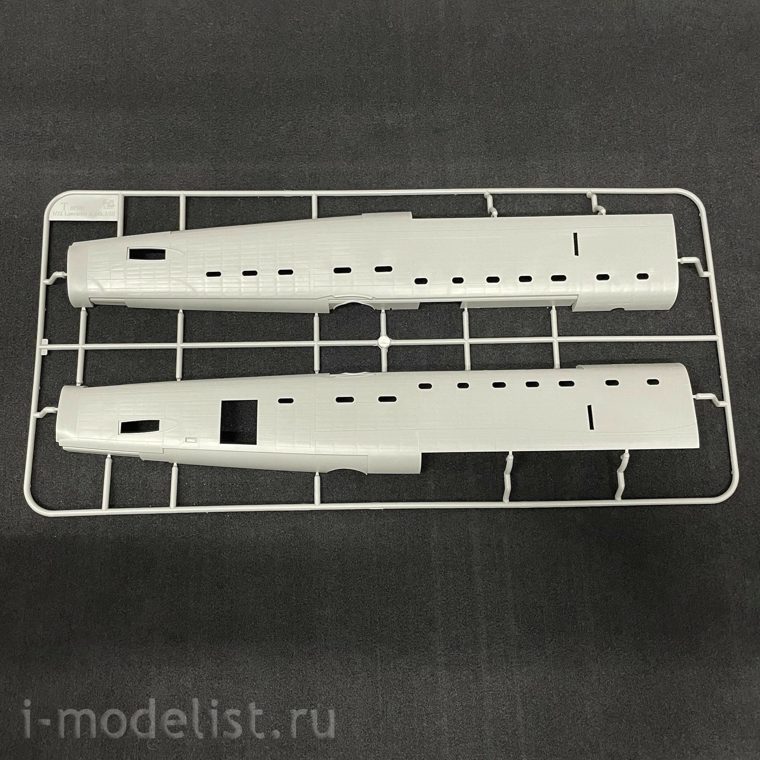 BF-010 Border Model 1/32 Avro Lancaster B Mk.IIII