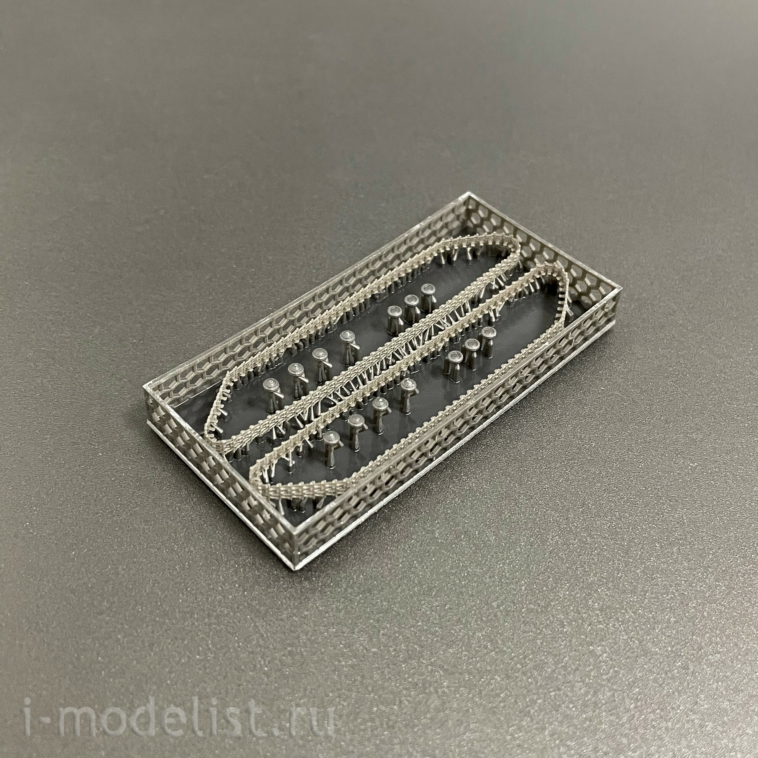 GE72001 GE Models 1/72 БТР-Д (Броnotранспортёр десантный)