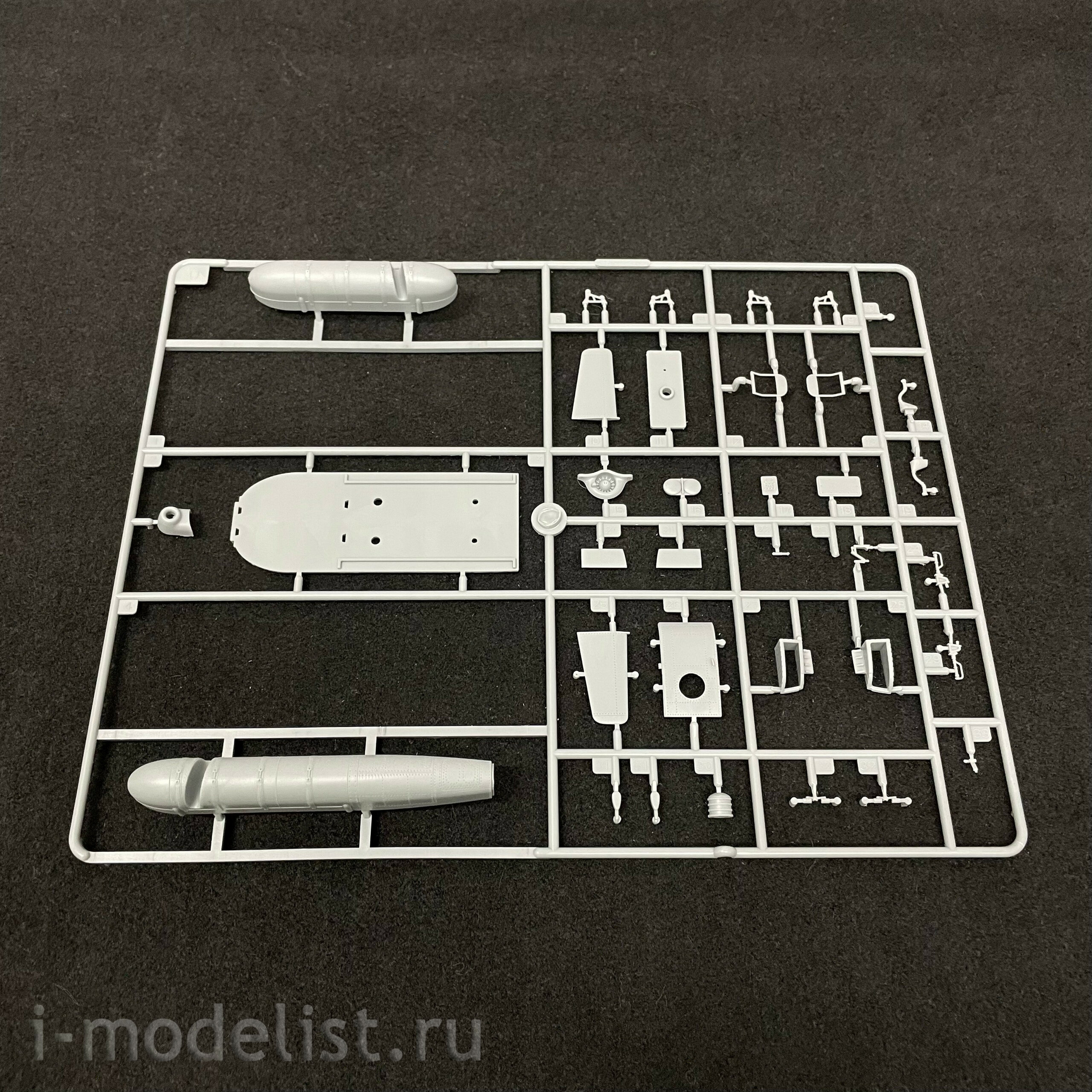 05815 Trumpeter 1/48 Soviet Helicopter Mi-8