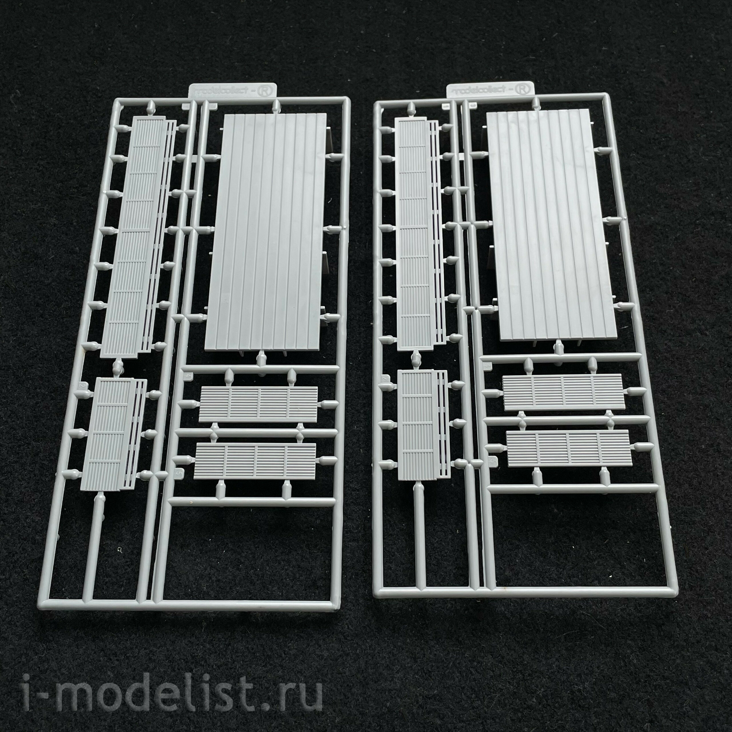 UA72165 Modelcollect 1/72 Russian mzkt 7930 8*8 heavy truck