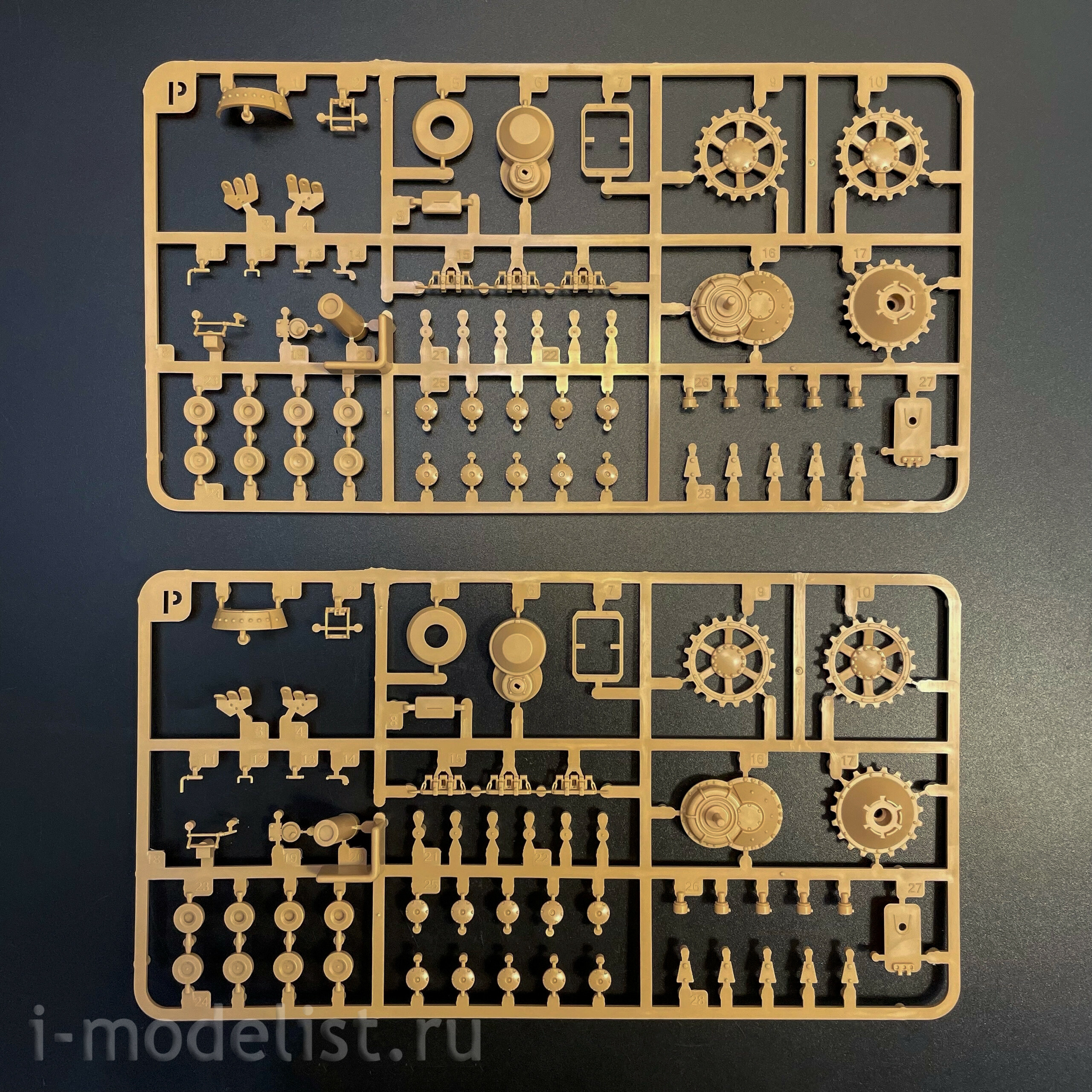 RM-5143 Rye Field Model 1/35 Notмецкий танк Sd.Kfz.161/1 Panzerkampfwagen IV Ausf. F2/G