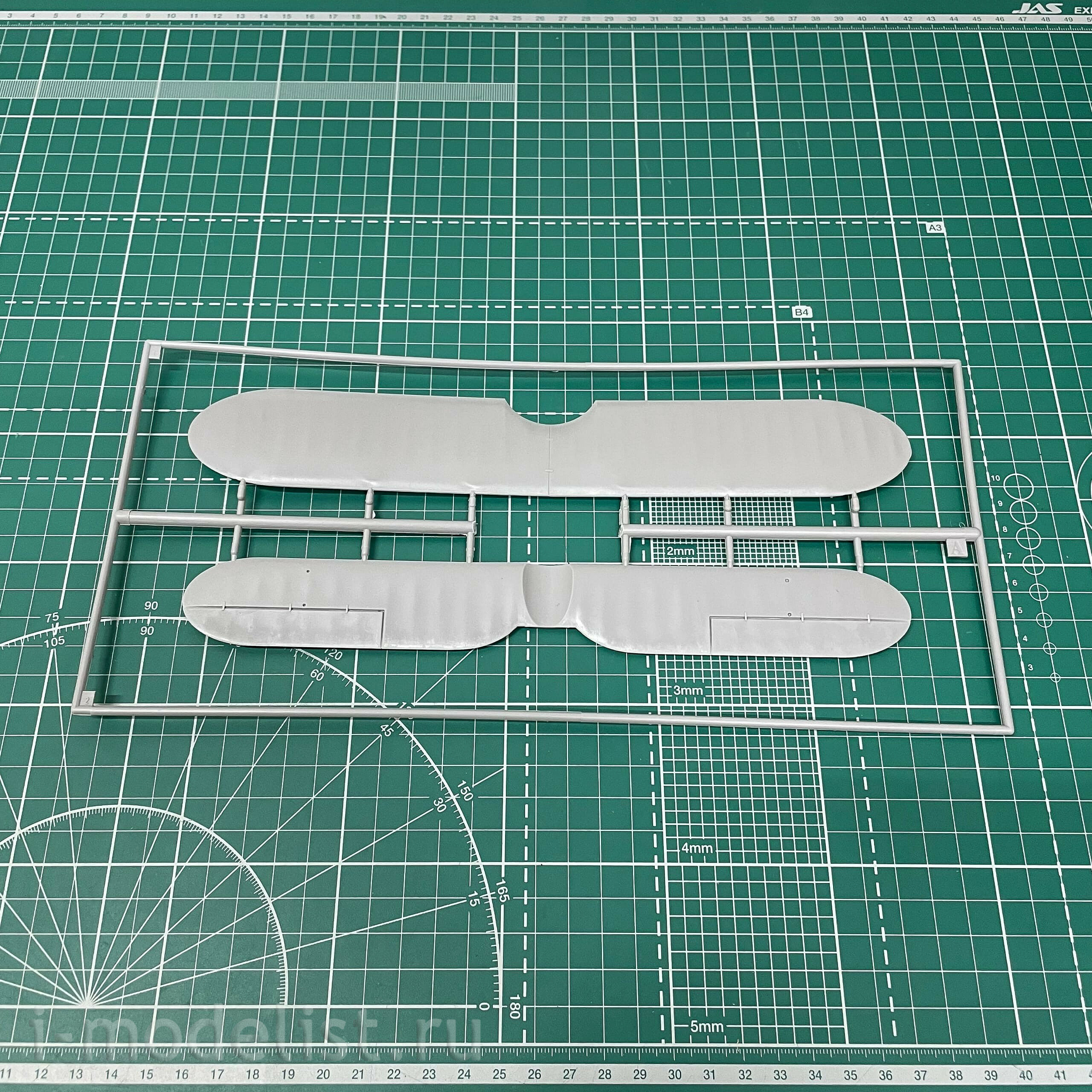 616 Roden 1/32 Nieuport 28c1 Aircraft