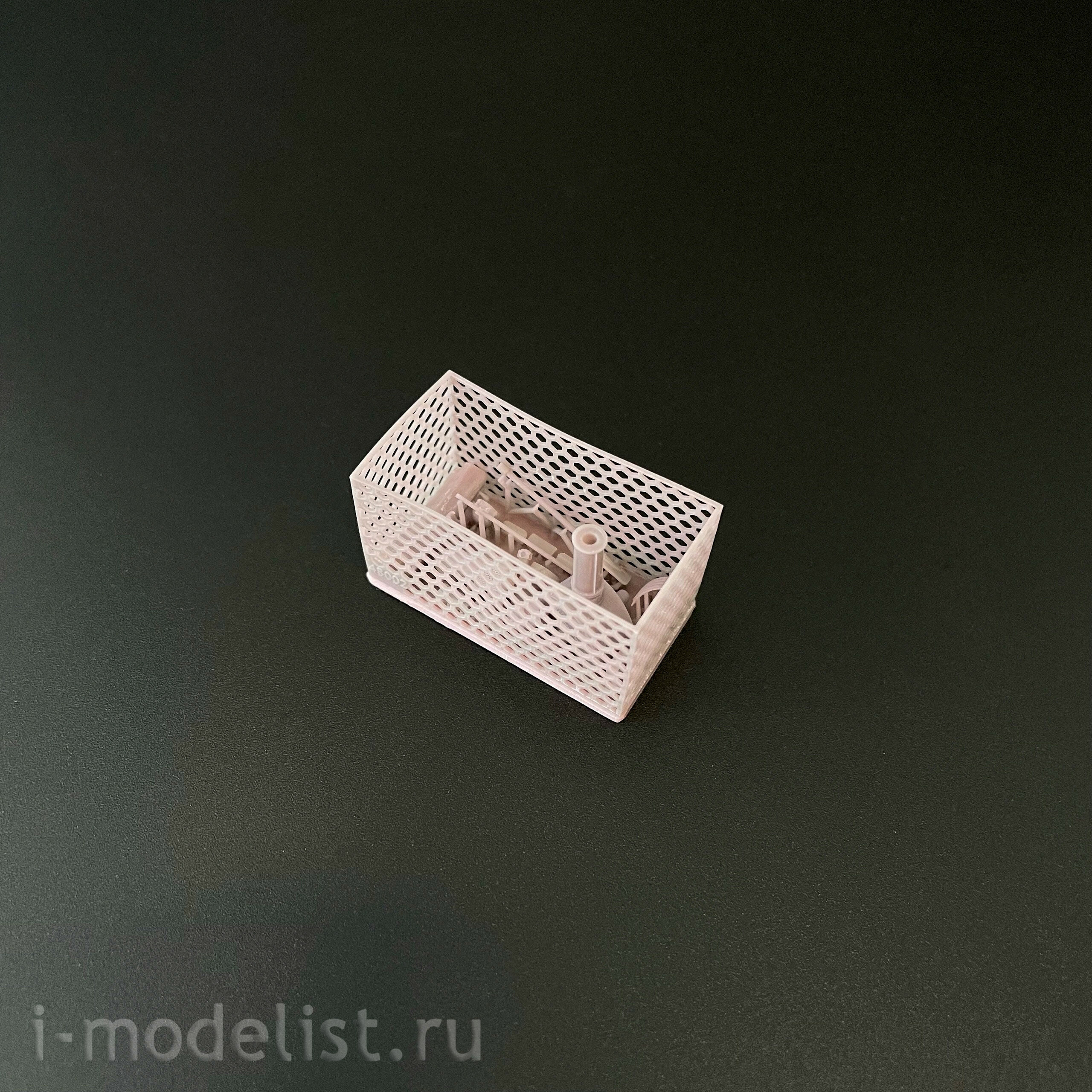 GE48002 GE Models 1/48 Самоходное артиллерийское орудие 2С9 Нона-С