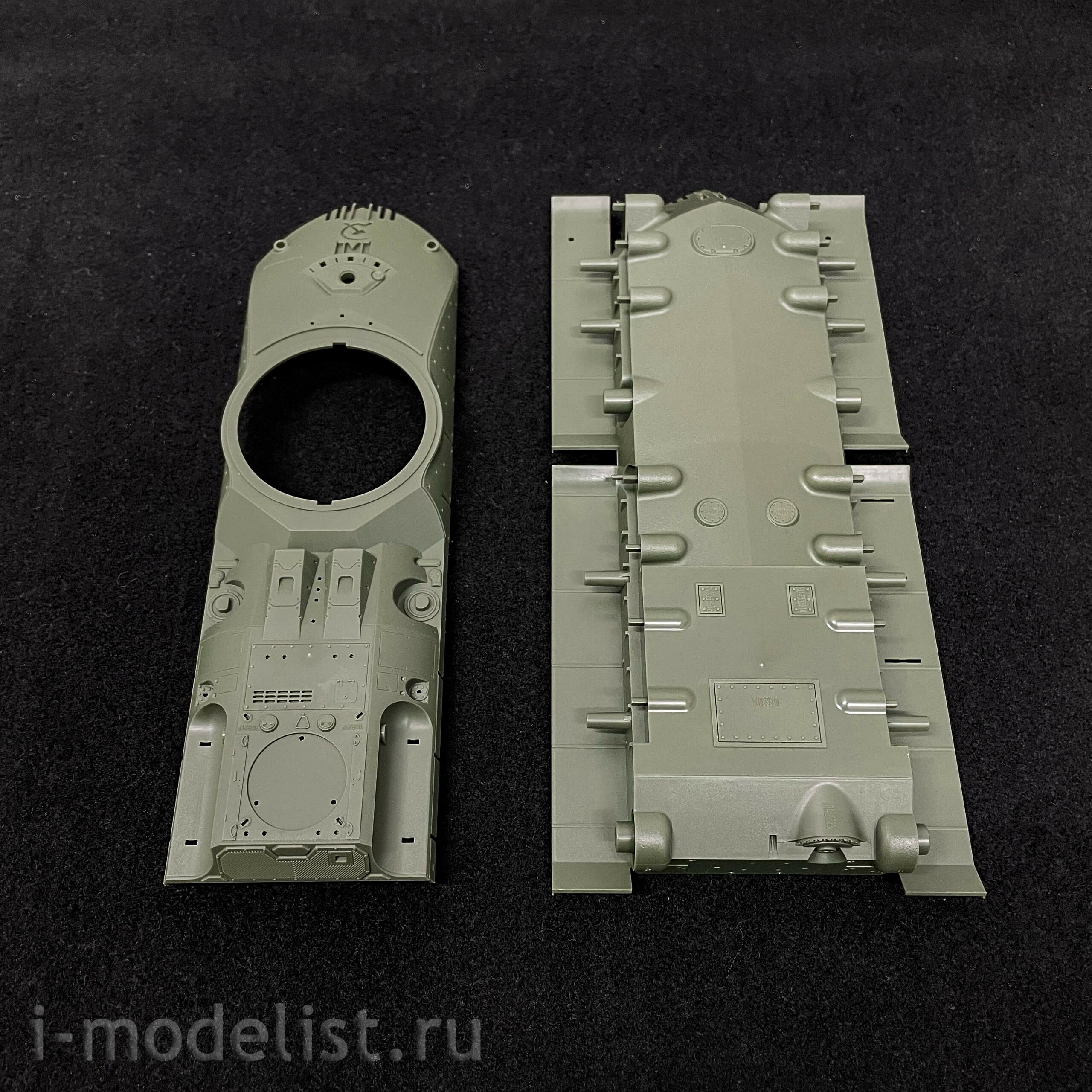 BC-001 Border Model 1/35 Soviet Tank Apocalypse
