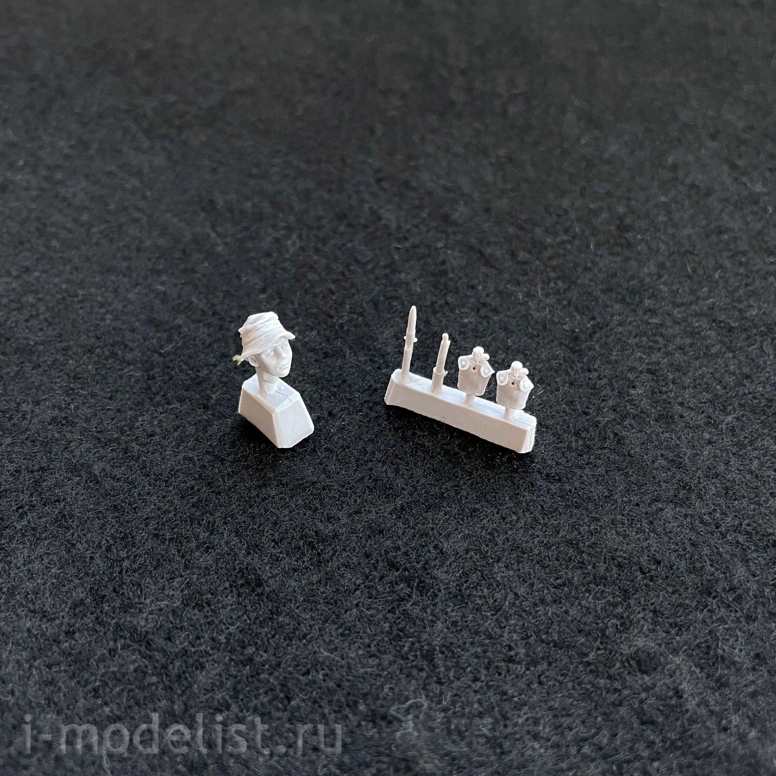 B6-35344 Bravo-6 1/35 RAR Infantry (5) 