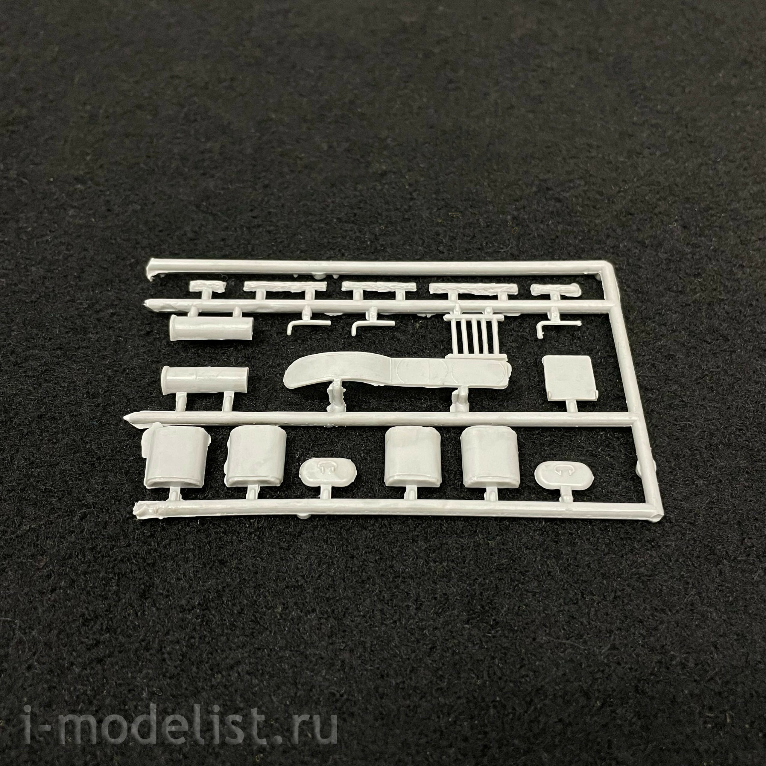 35003 Maket 1/35 Soviet field kitchen KP-43