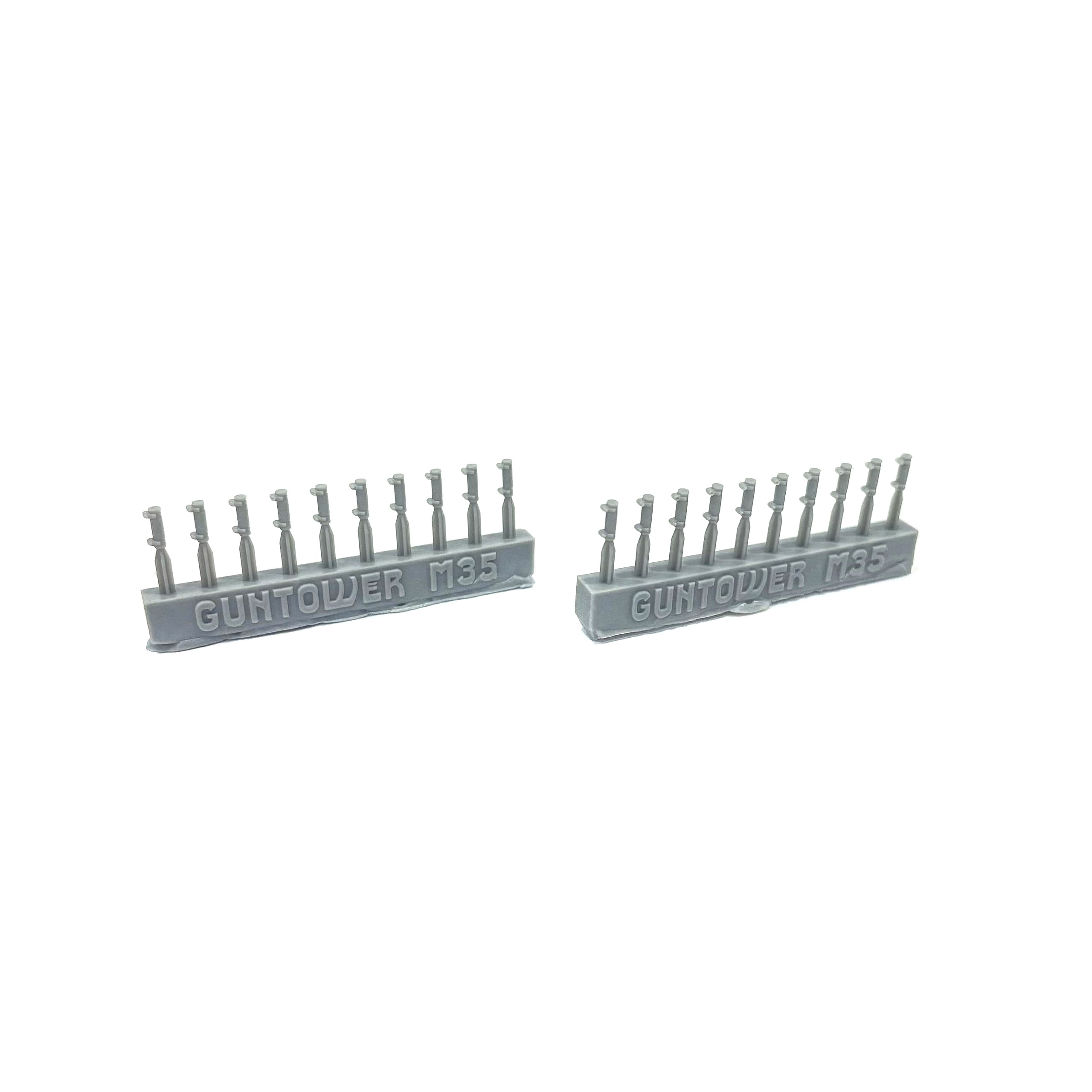 35253 GunTowerModels 1/35 Fitting type No. 3