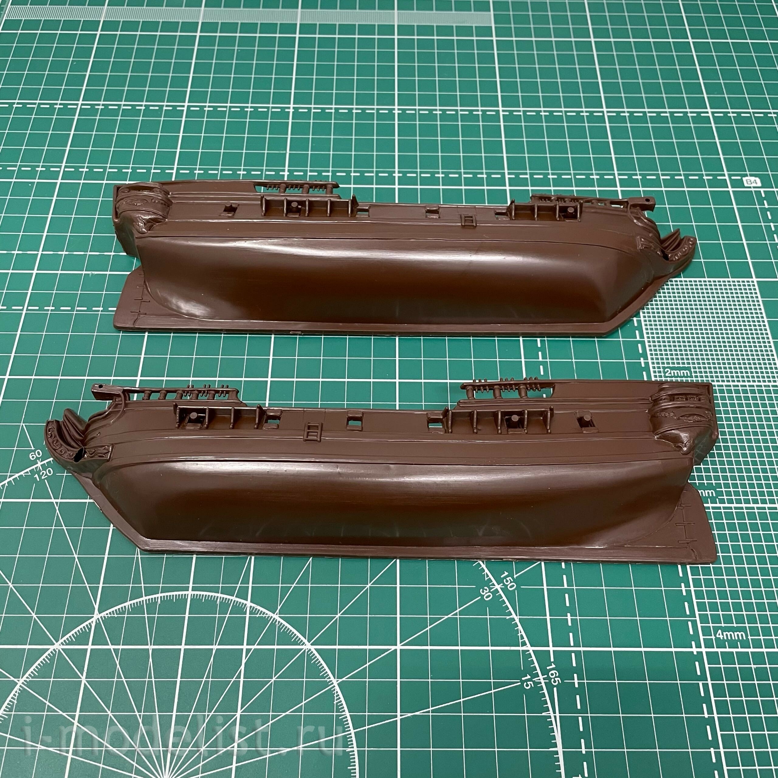 115003 Modeler 1/150 Pirate brig 