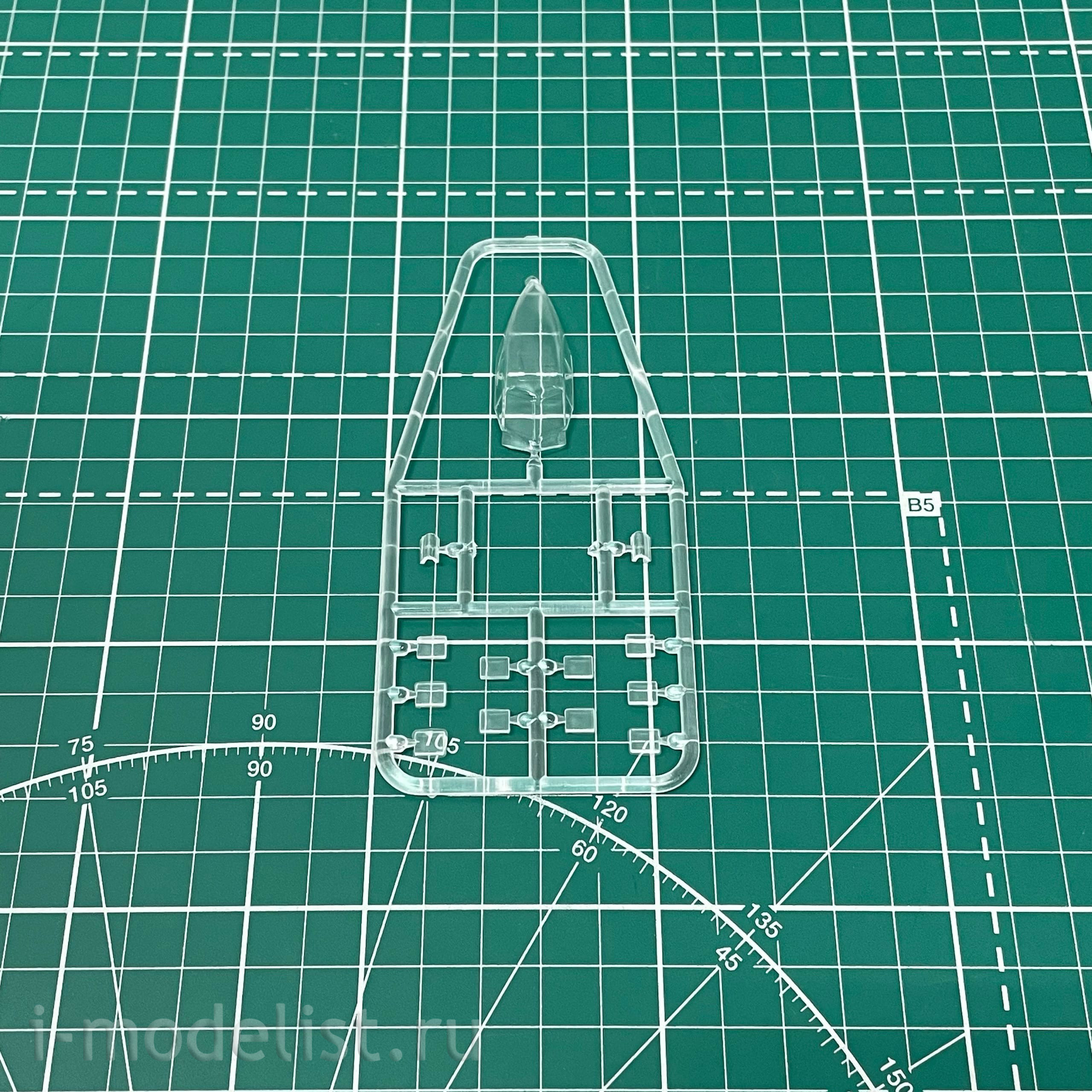 SVM-72035 Sova-M 1/72 Ga-43 Clark Aircraft