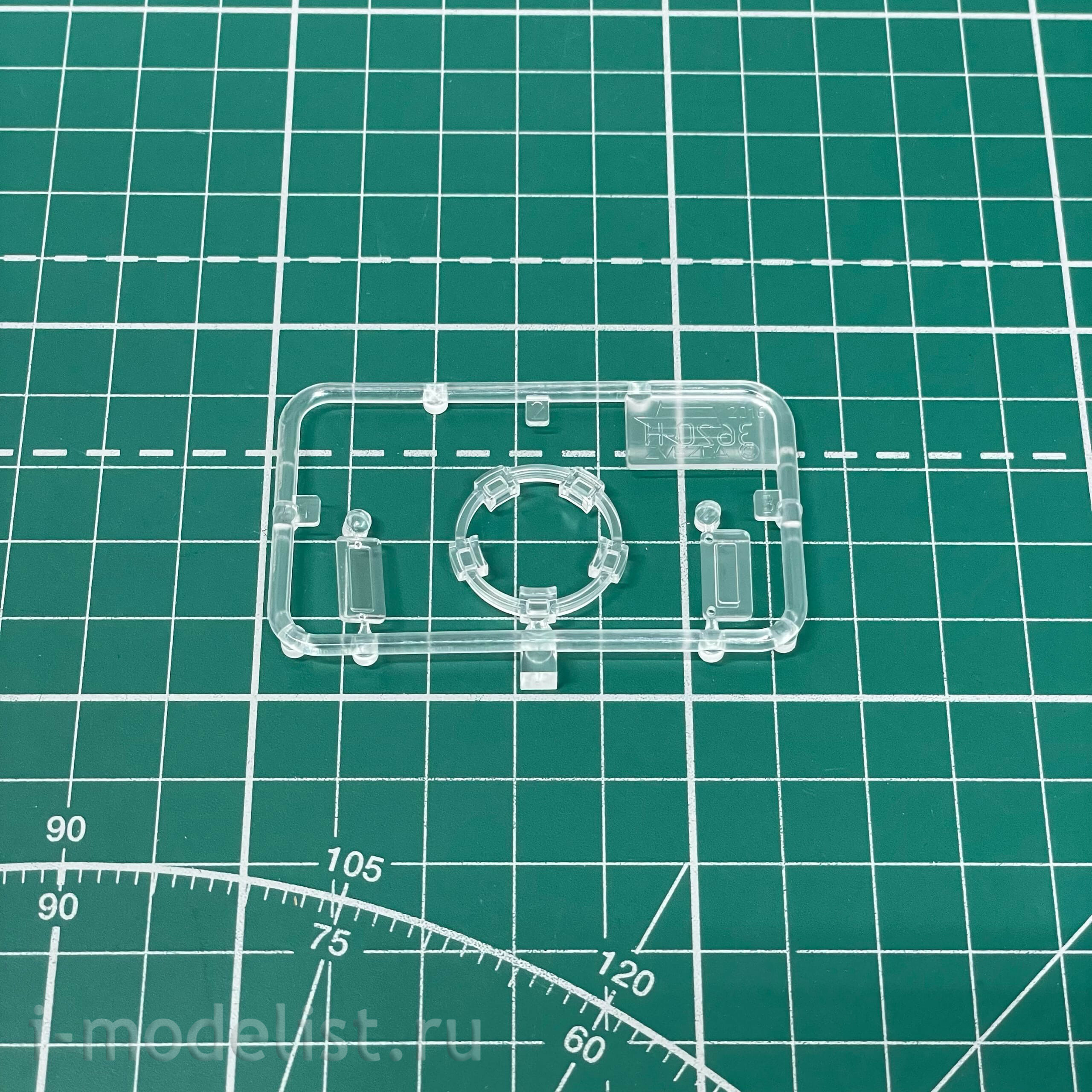 3620 Zvezda 1/35 German medium tank T-IV (H)