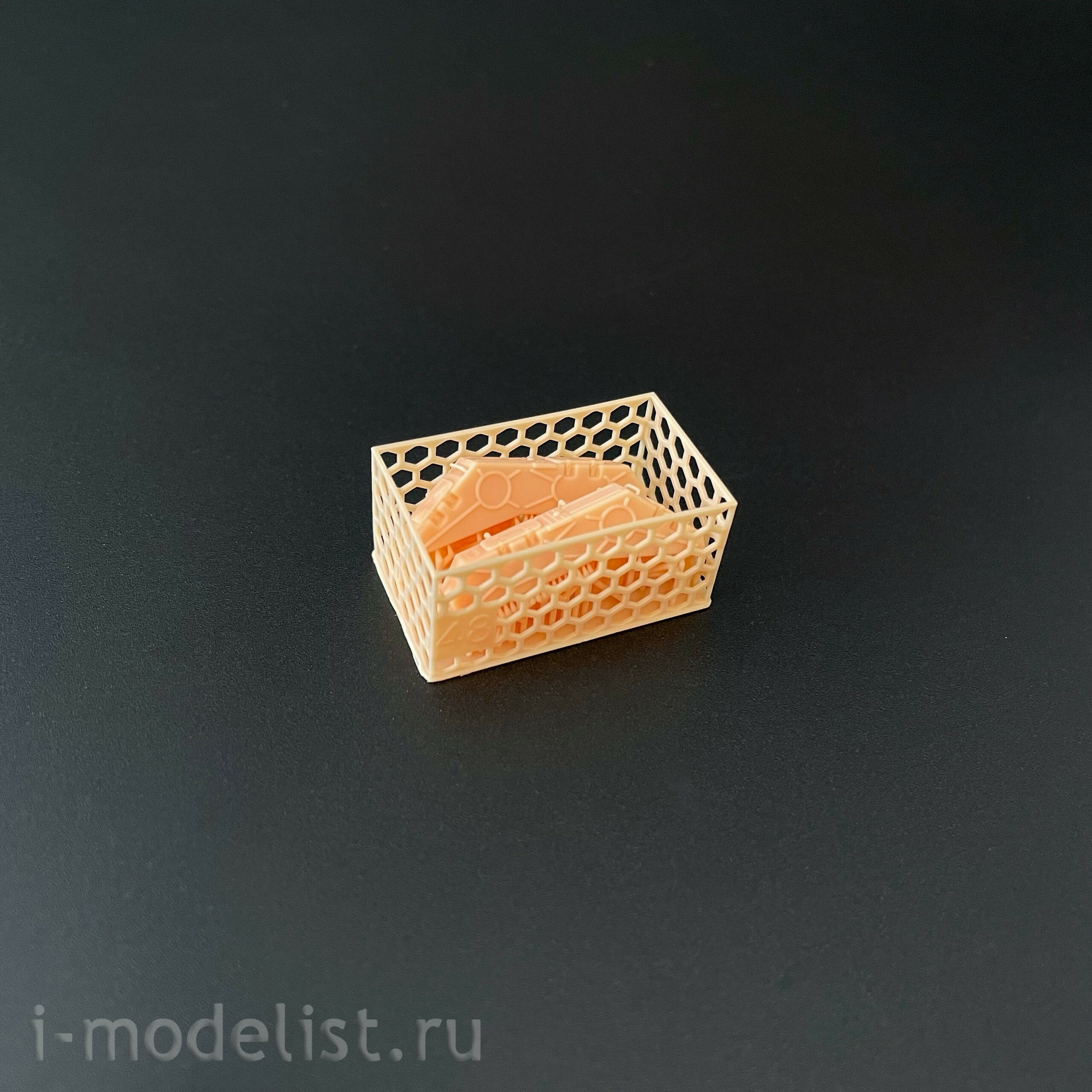 GE48002 GE Models 1/48 Самоходное артиллерийское орудие 2С9 Нона-С